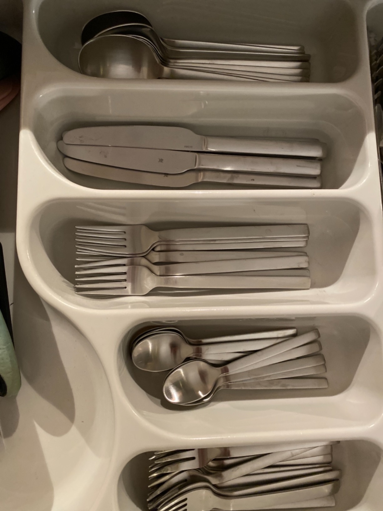 Braucht Gewöhnung