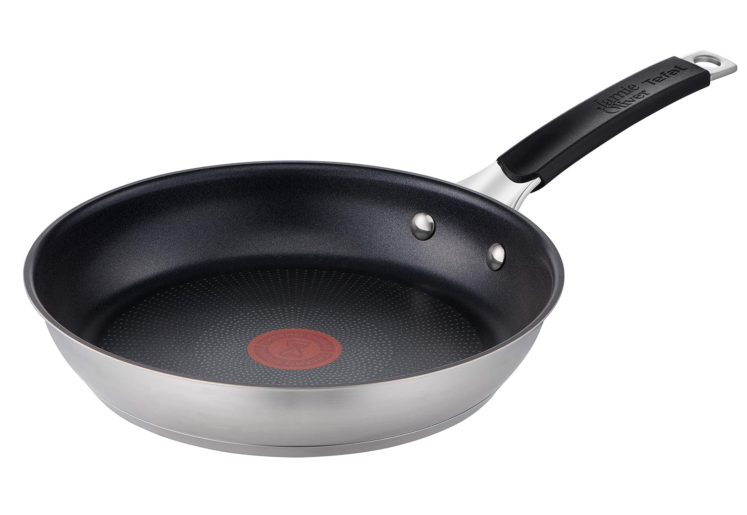 tefal-jamie-oliver-bratpfanne-28-cm-e51206az-inkl-rezeptheft-edelstahl-thermo-si image 7