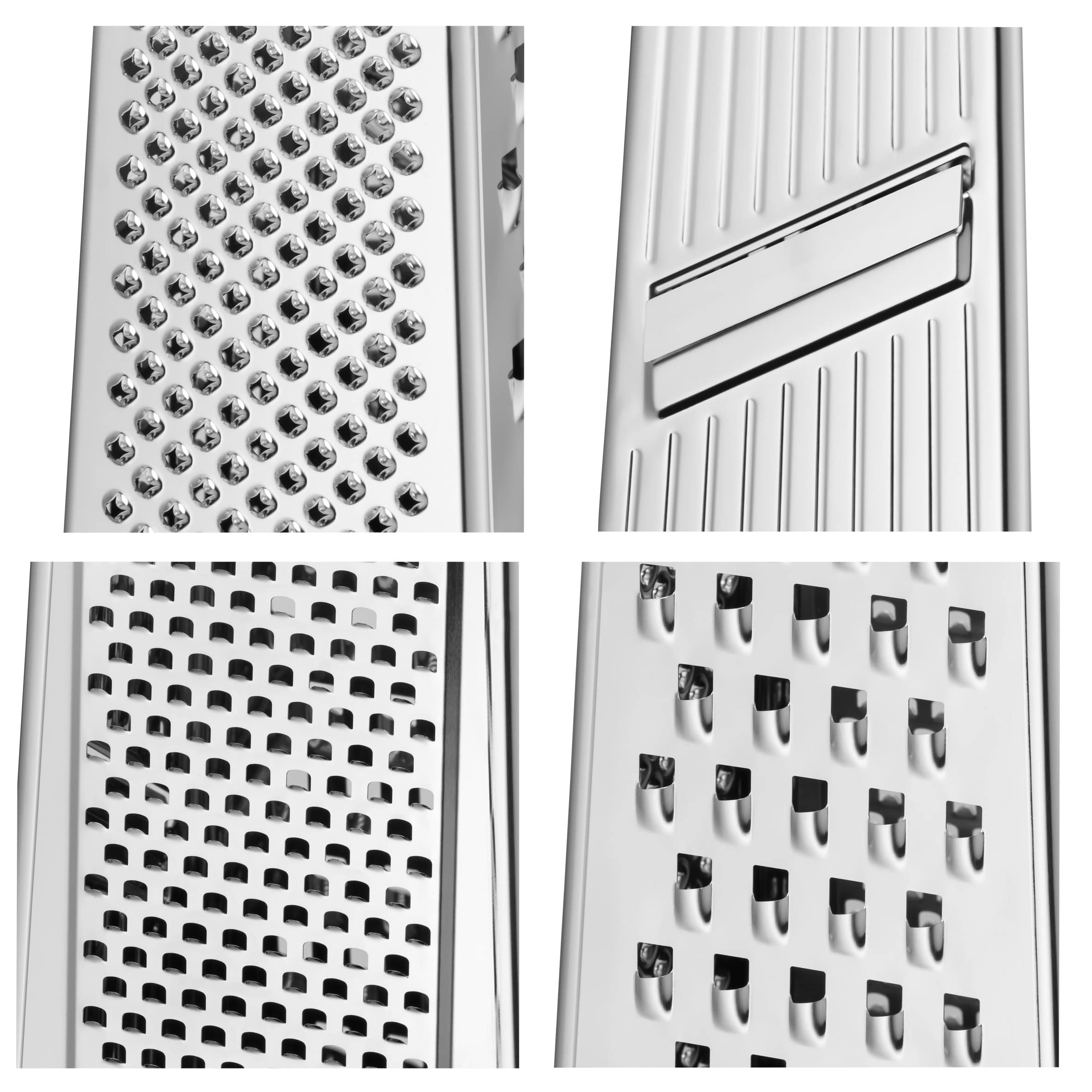 wmf-top-tools-vierkantreibe-28-5-cm-kartoffelreibe-und-gurkenhobel-cromargan-ede image 5