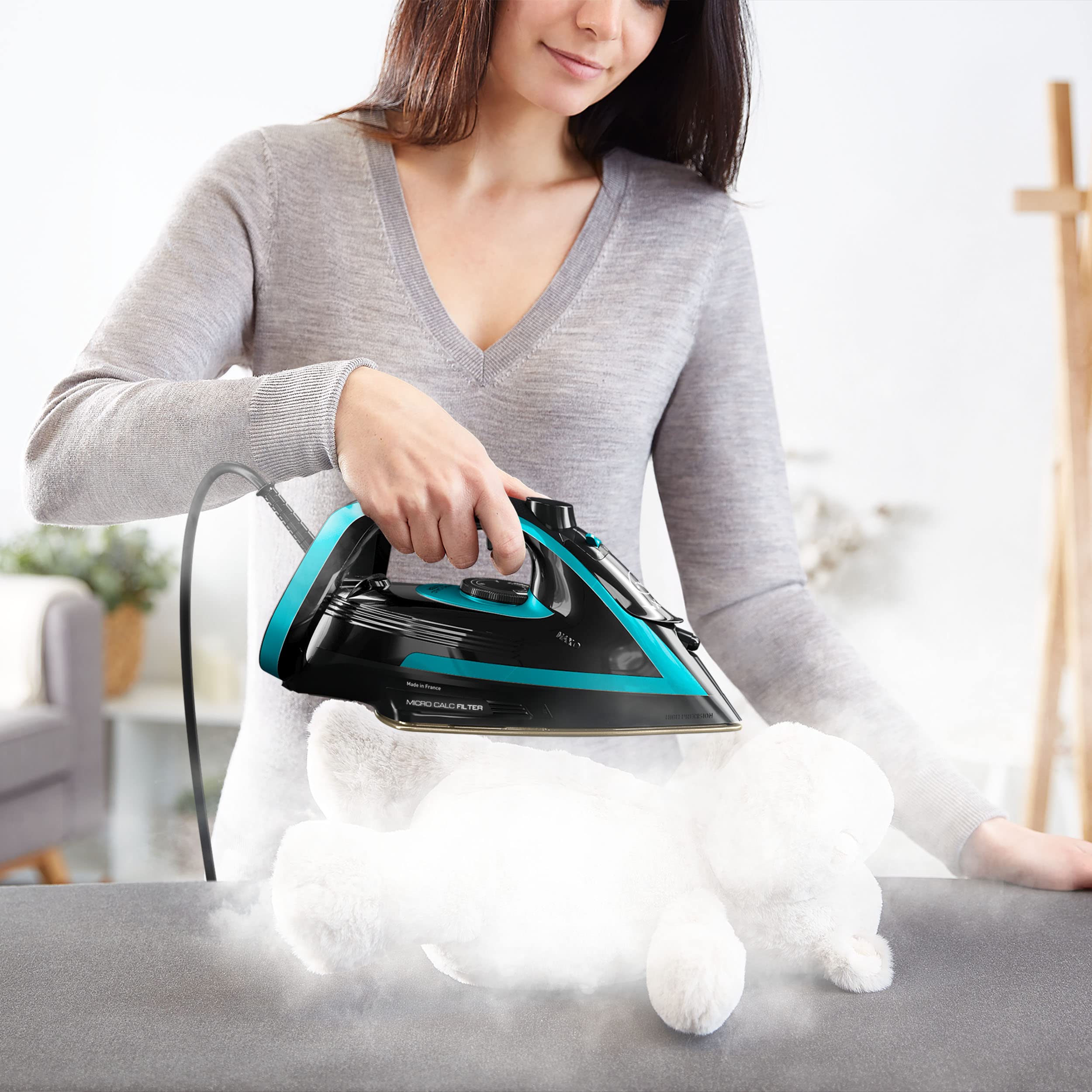tefal-puregliss-fv8066-dampfb-geleisen-3000-watt-280-g-min-dampfsto-durilium-air image 5