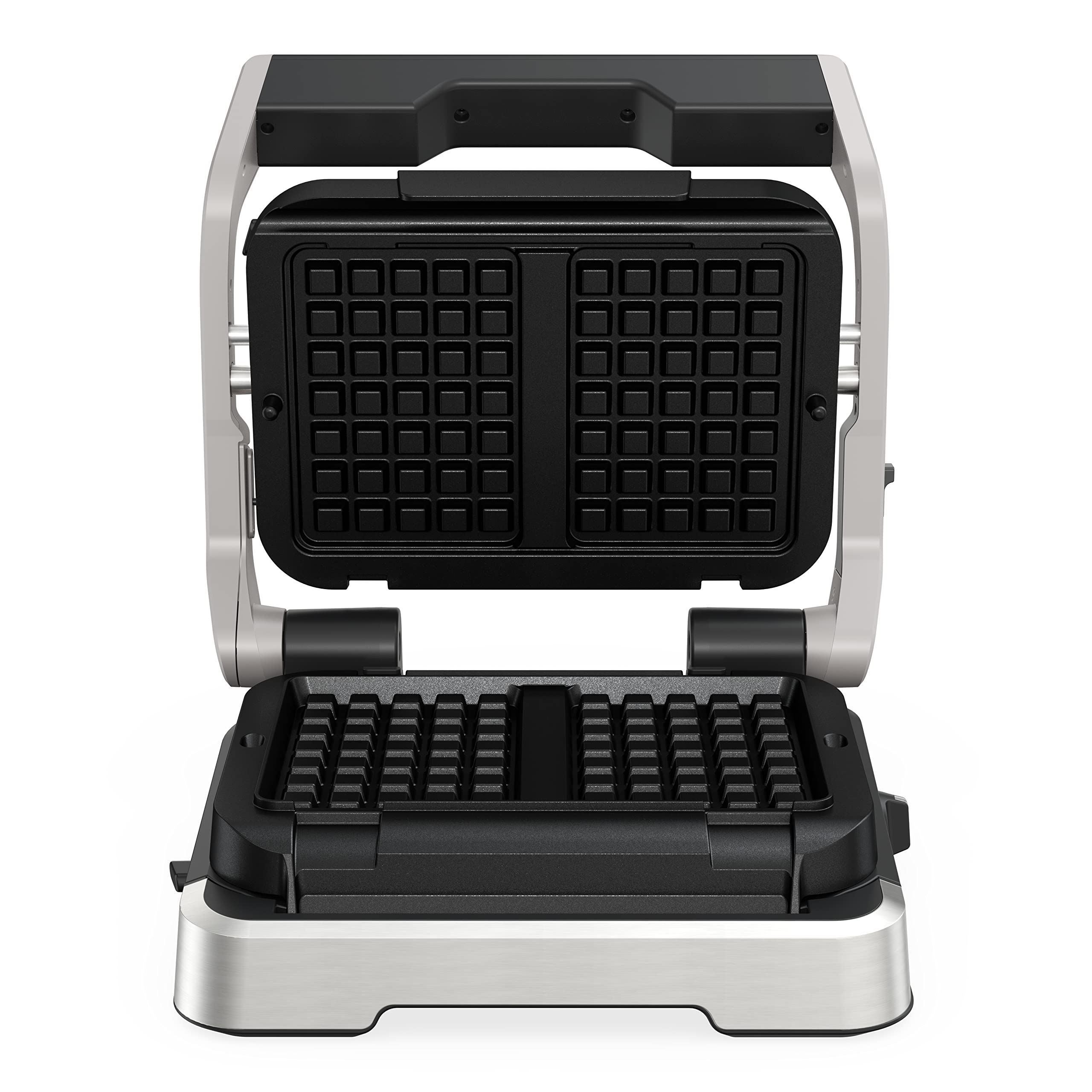 tefal-xa7308-optigrill-waffelplatten-belgische-waffeln-aluminiumdruckguss-mit-an image 2