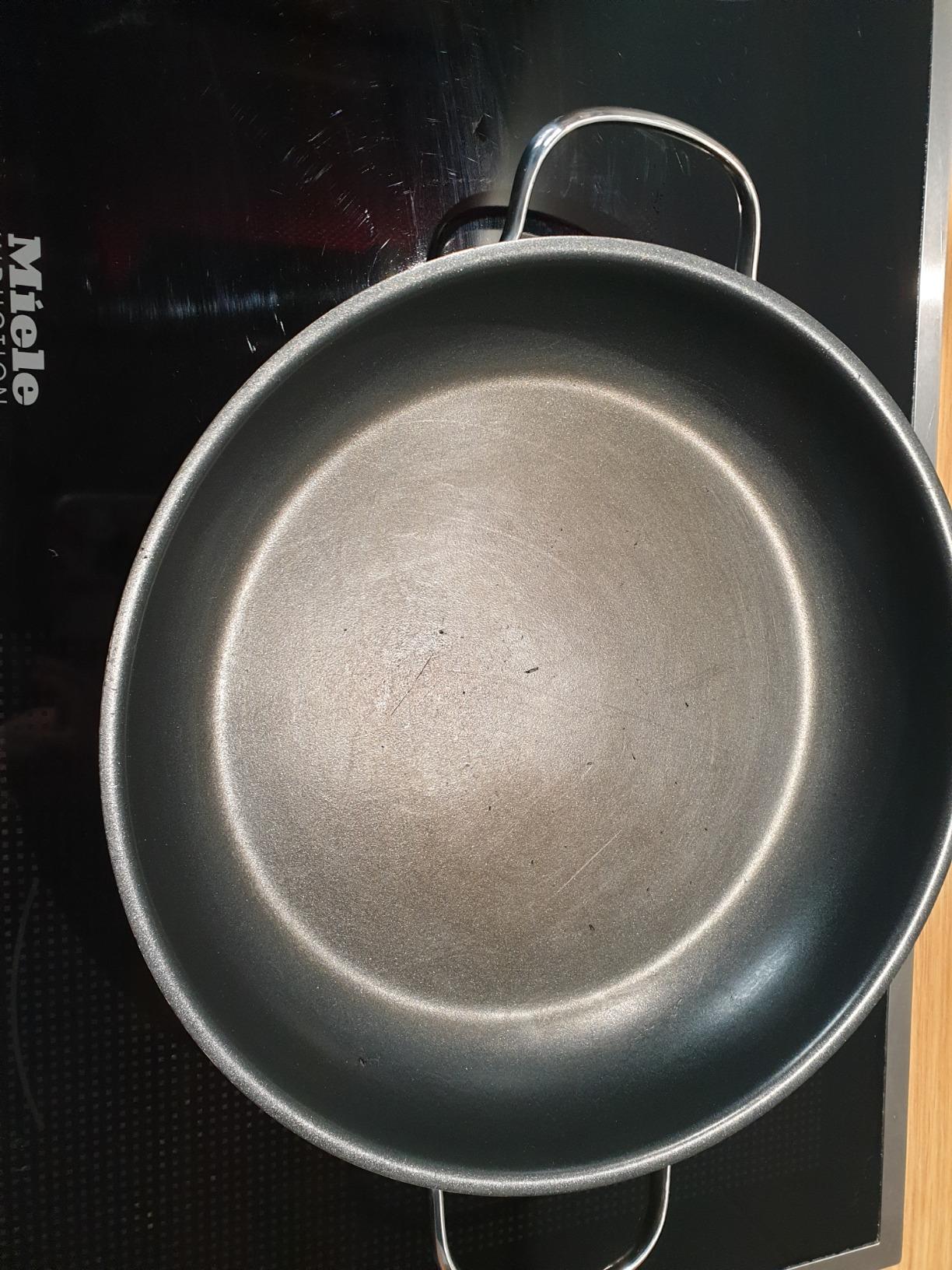 Deckel nicht austauschbar
