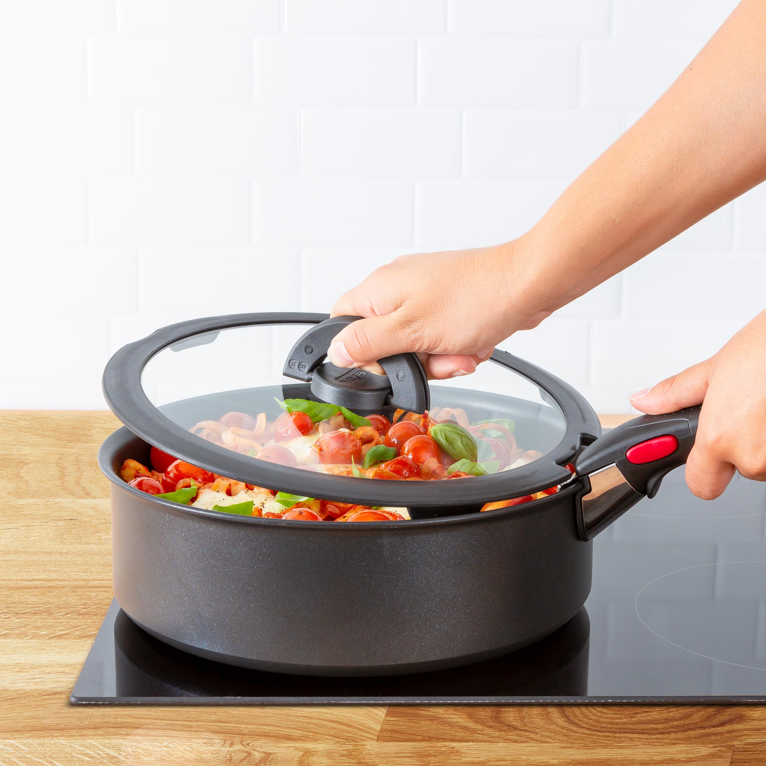tefal-ingenio-glasdeckel-set-3-teilig-l98491-16-18-20-cm-stapelbar-platzsparend- image 5