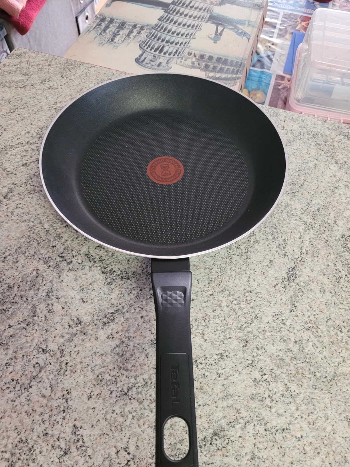 Besser als meine alte Pfanne