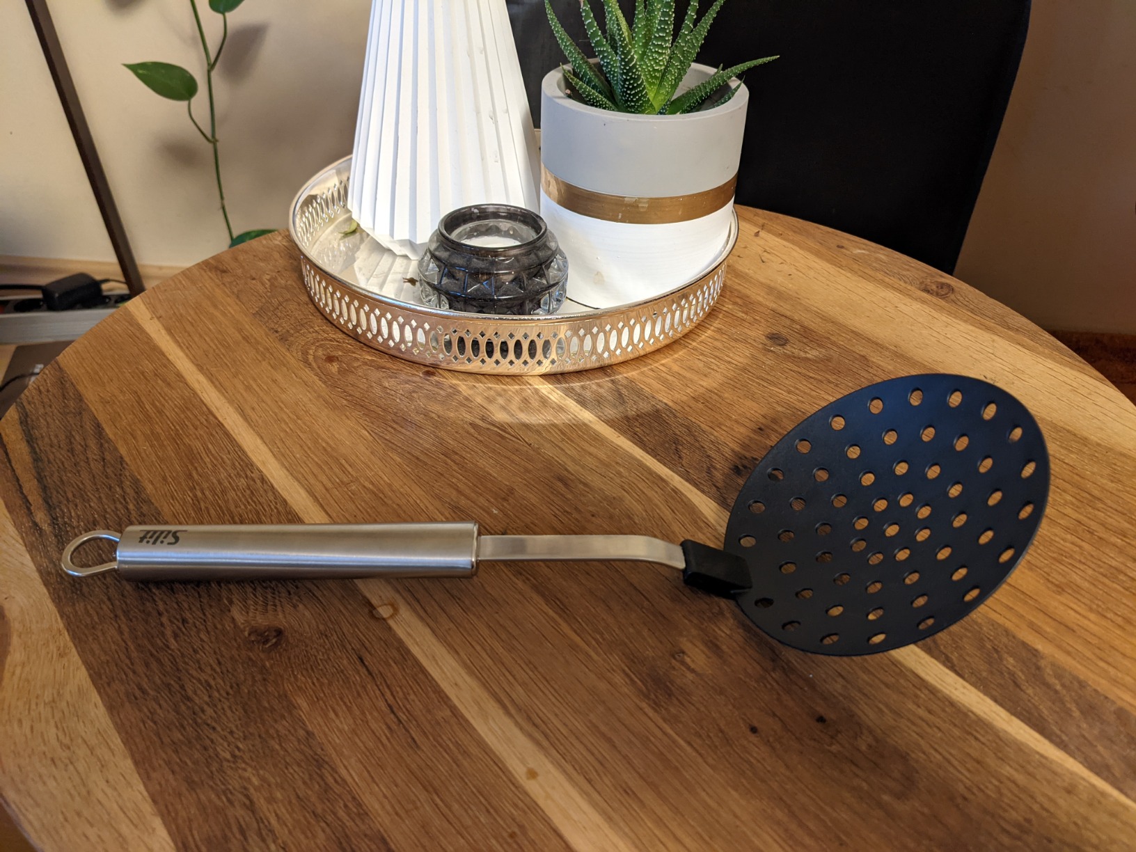 Für beschichtete Töpfe ideal