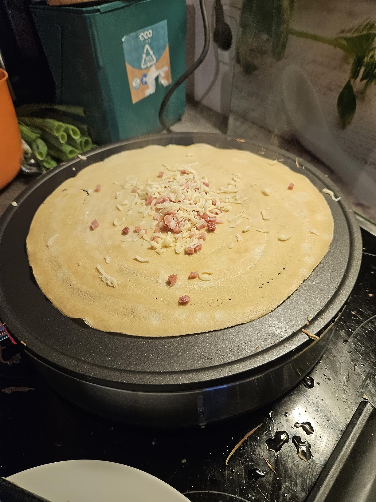 Für süße und herzhafte Gerichte ideal