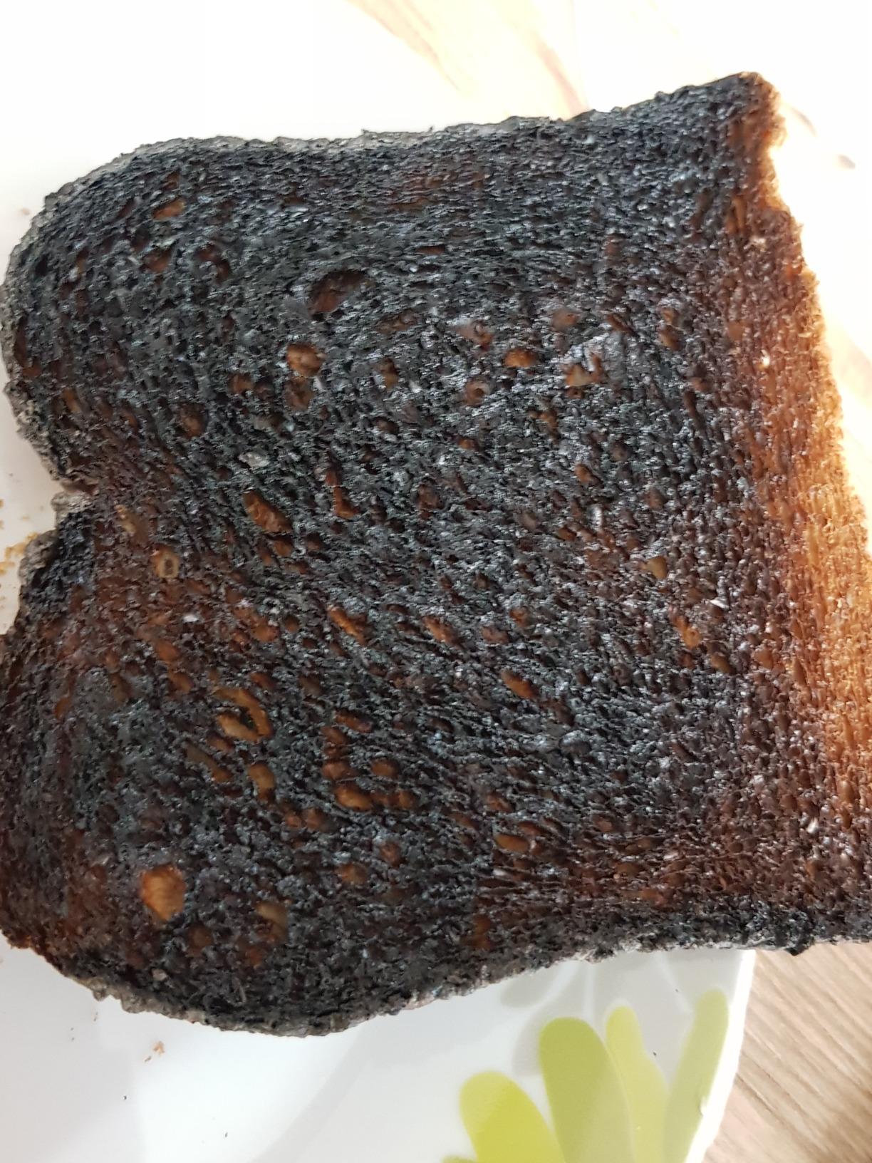 Toastet ungleich