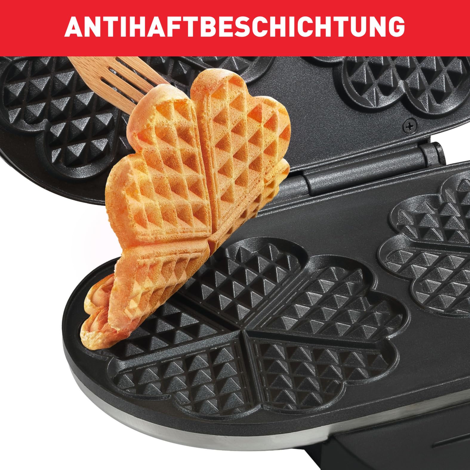 tefal-herzwaffeleisen-wm311d-doppel-waffeleisen-f-r-2-herzwaffeln-1200-w-antihaf image 7
