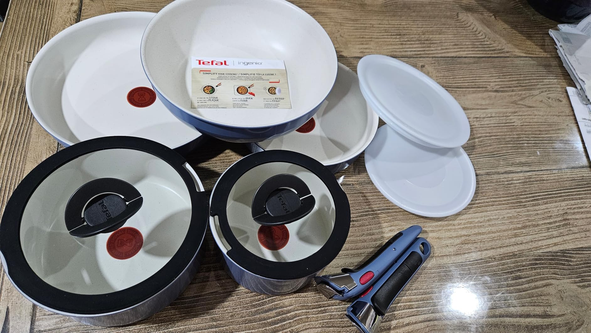 Platzwunder für kleine Küchen