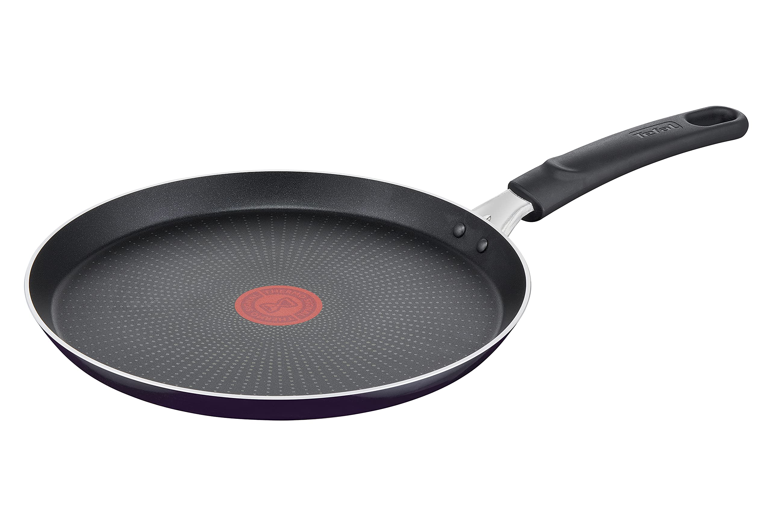tefal-resist-d52610-cr-pepfanne-25-cm-pfannkuchenpfanne-mit-titanium-antihaftver image 1