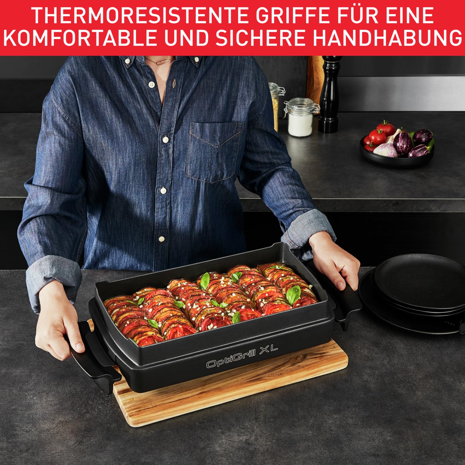 tefal-xa7278-optigrill-xl-backschale-2-liter-antihaftbeschichteter-aludruckguss- image 6