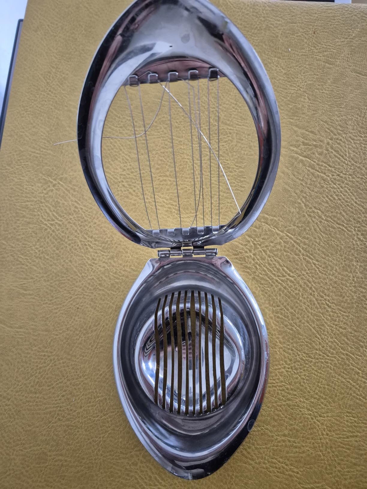 Nur für kleine Eier