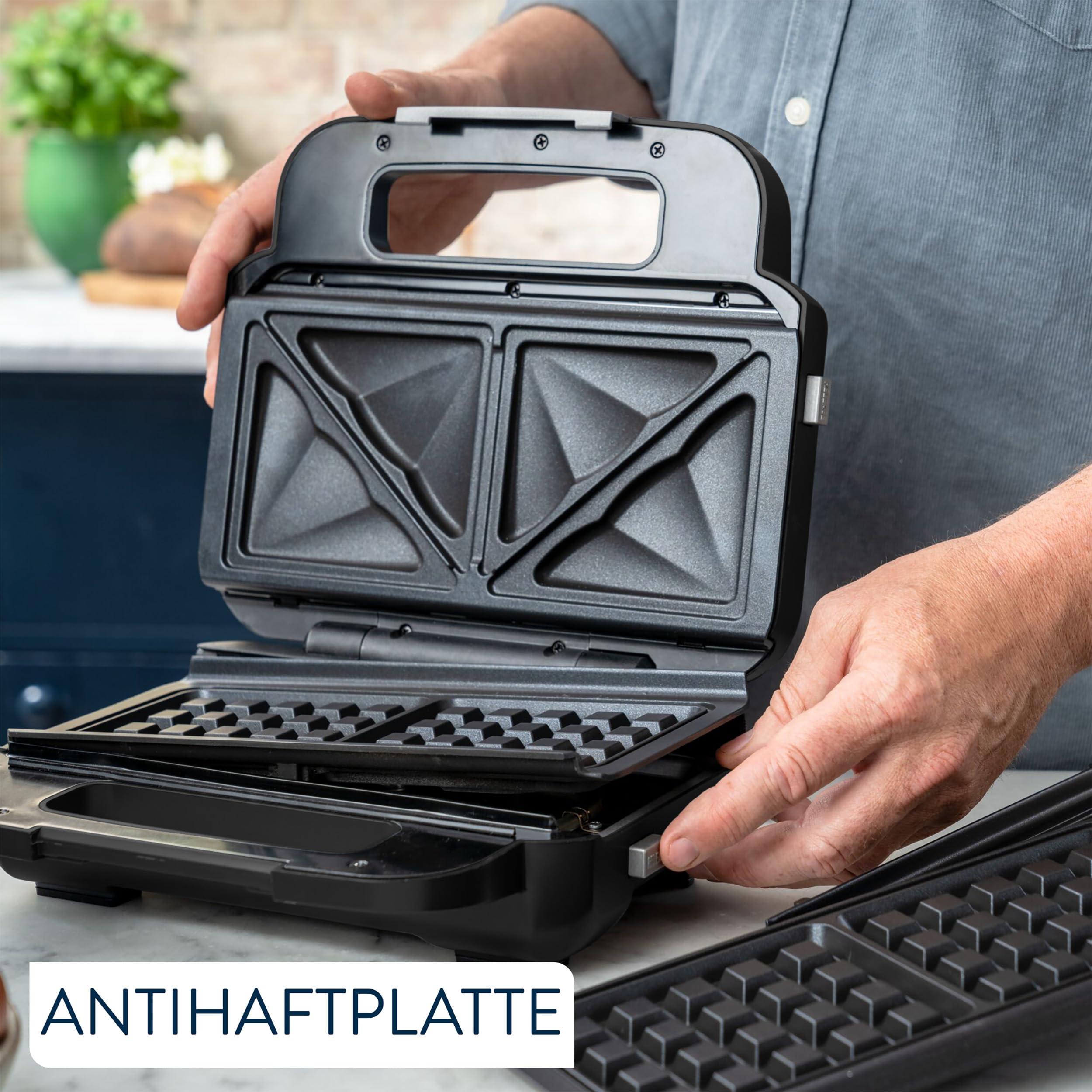 tefal-jamie-oliver-2-in-1-sandwich-waffel-kombiger-t-sw70j810-mit-wechselbaren-a image 3