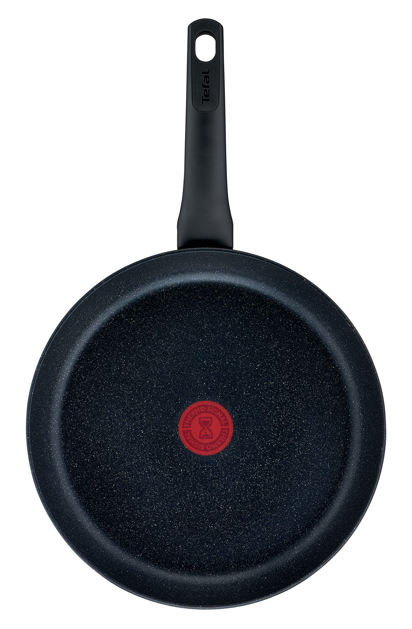 tefal-black-stone-pfannenset-2-teilig-24-28-cm-bratpfannen-mit-mineralia-antihaf image 2