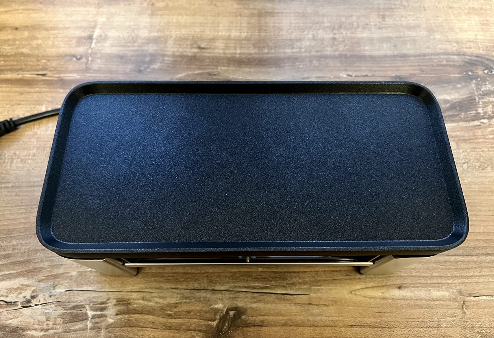 Zu schwach für Raclette