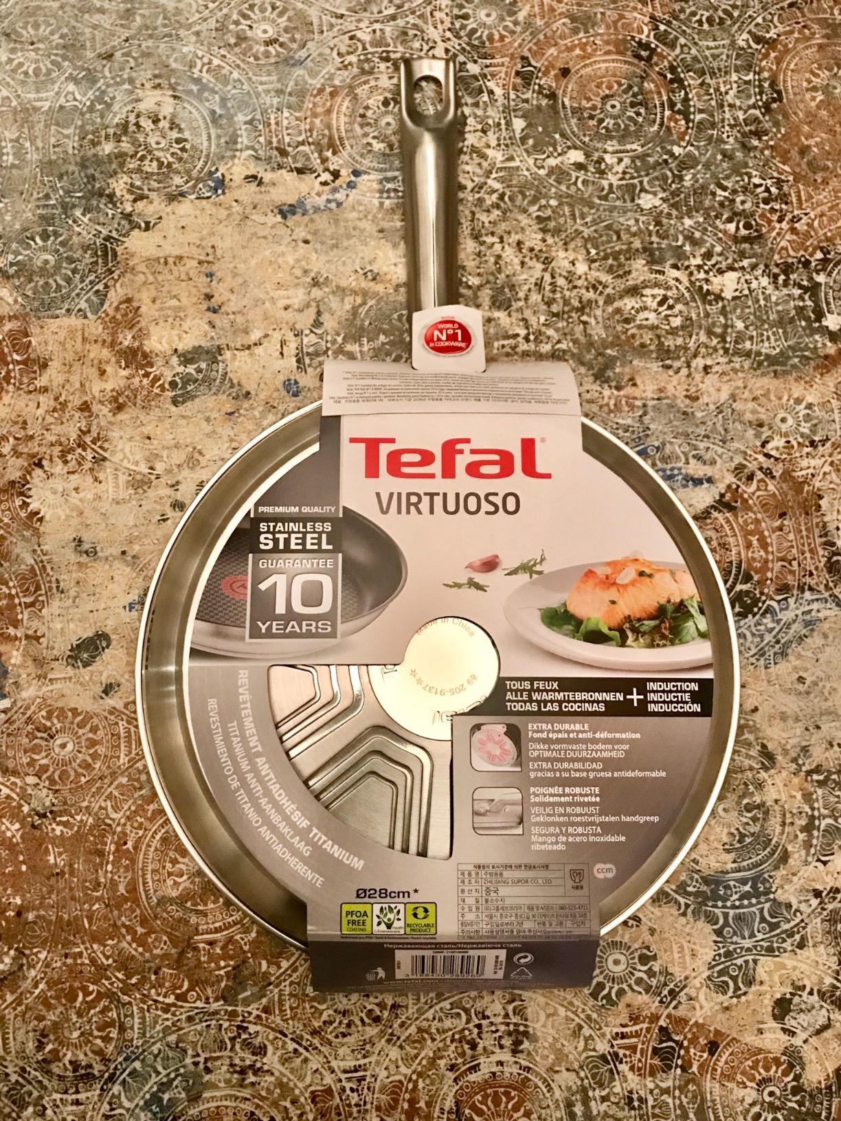 Meine neue Standardpfanne