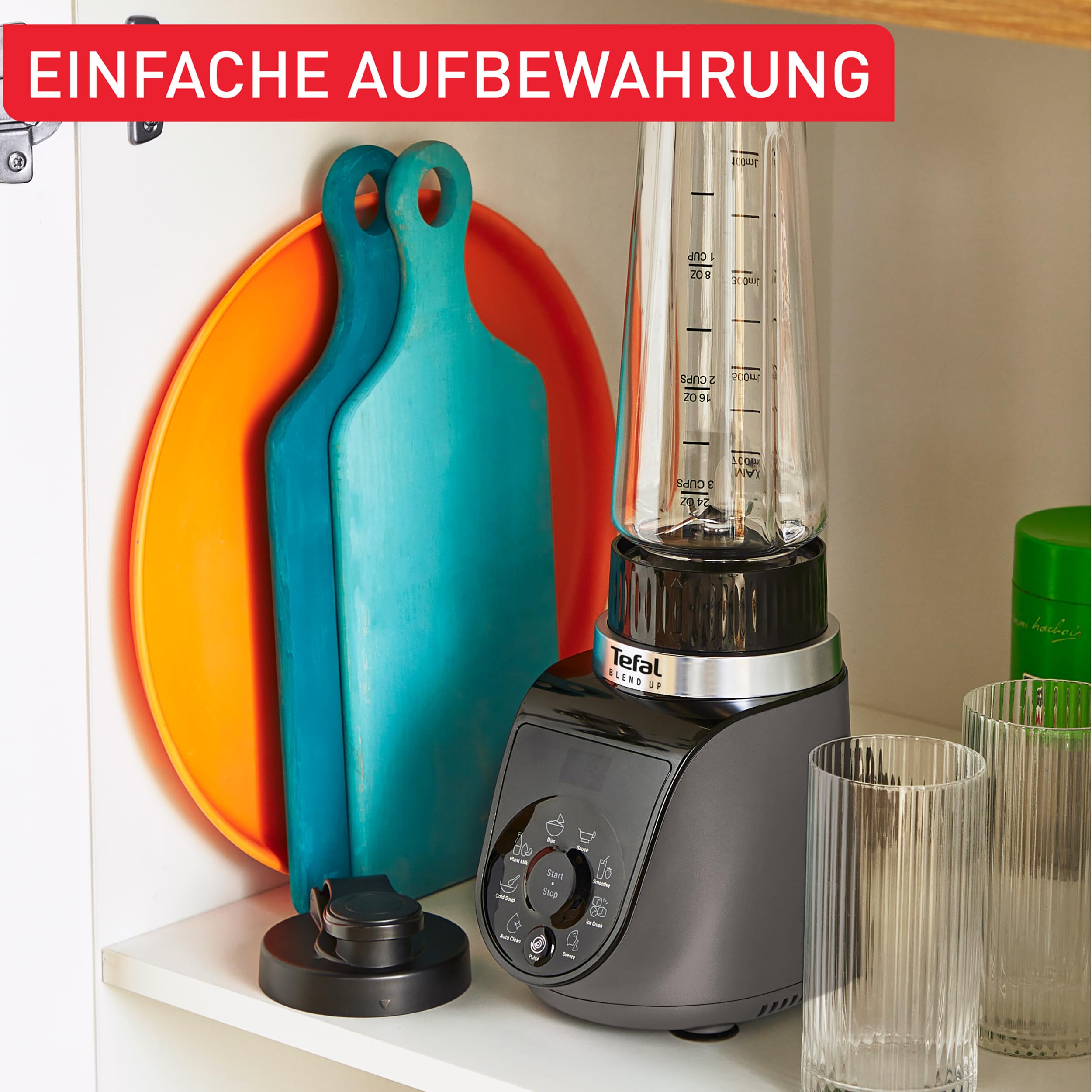 tefal-blend-up-bl19jef0-mini-mixer-1000-w-standmixer-mit-8-automatikprogrammen-p image 5