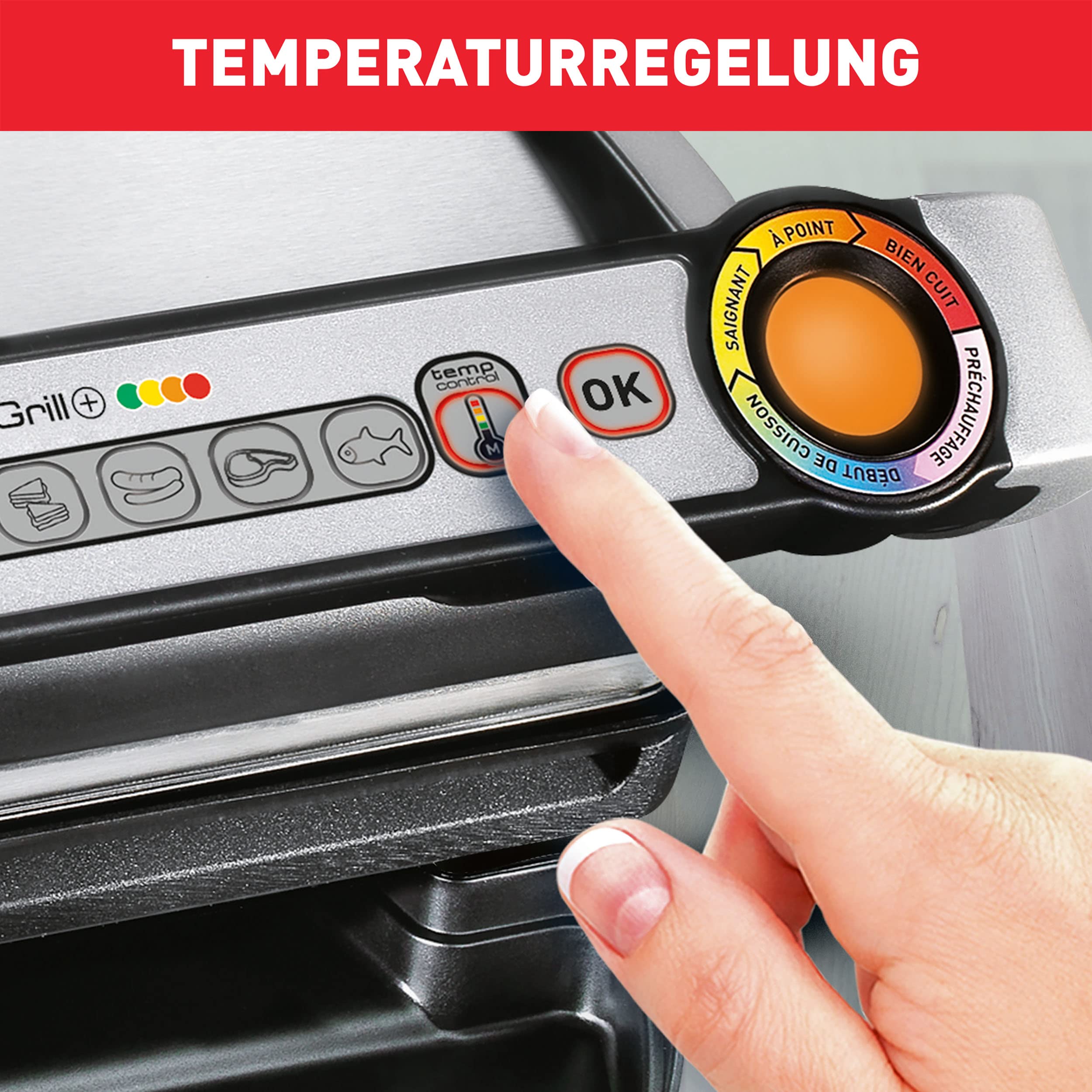 tefal-gc712d-optigrill-kontaktgrill-6-intelligente-programme-automatische-dicken image 5