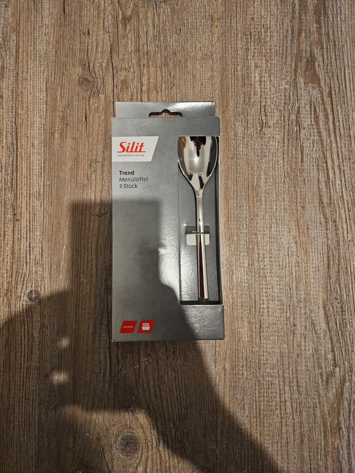Solide Löffel