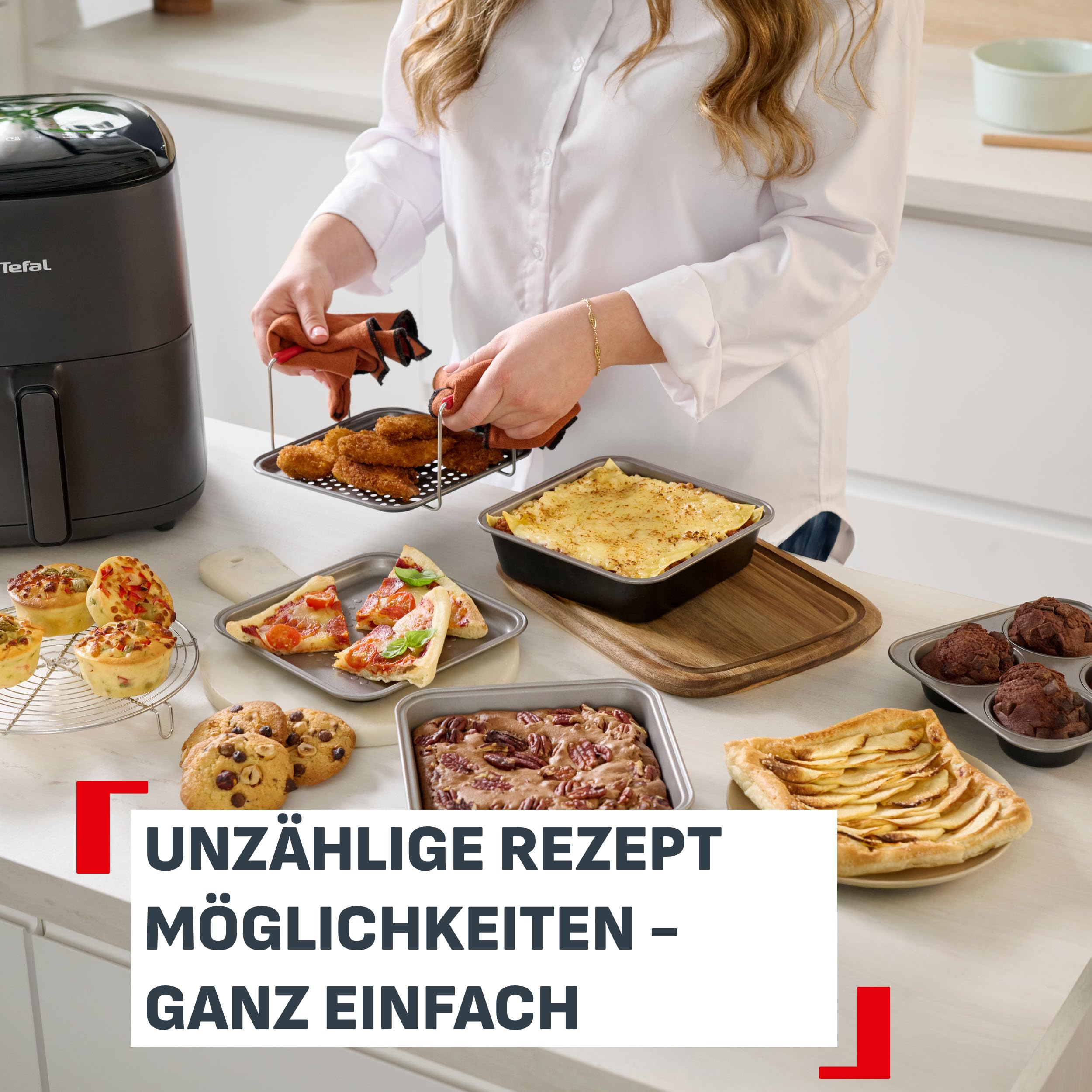 tefal-dail-easy-6-tlg-hei-luftfritteusen-accessoires-set-mit-lochblech-tablett-b image 3