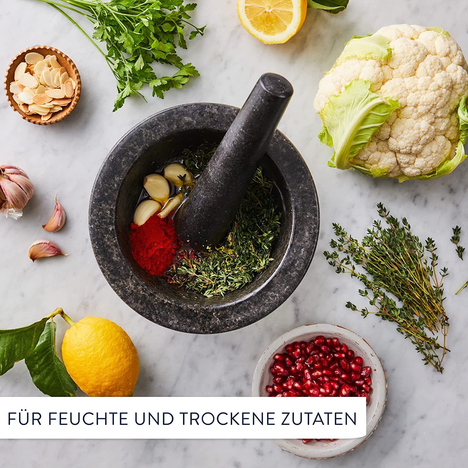 jamie-oliver-by-tefal-m-rser-und-st-el-granit-20-cm-kr-uter-und-gew-rzm-rser-k18 image 3