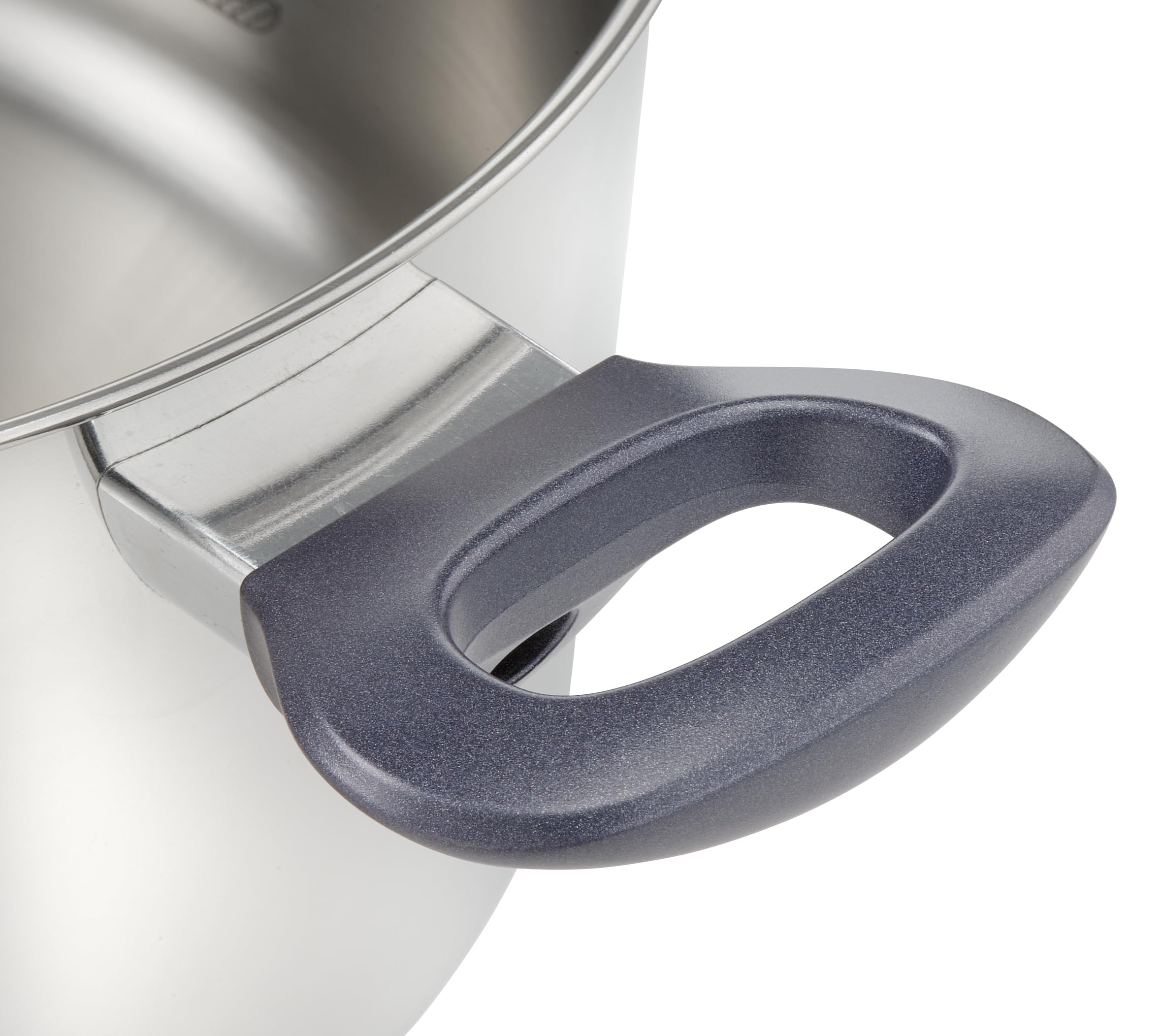 tefal-daily-cook-kochtopf-g71246-24-cm-mit-glasdeckel-und-dampfauslass-edelstahl image 7