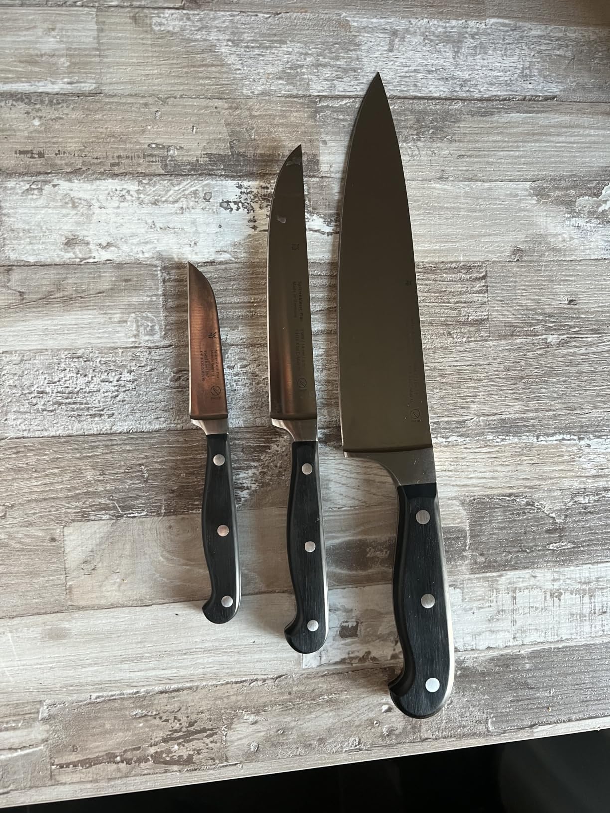 Scharf wie ein Rasiermesser