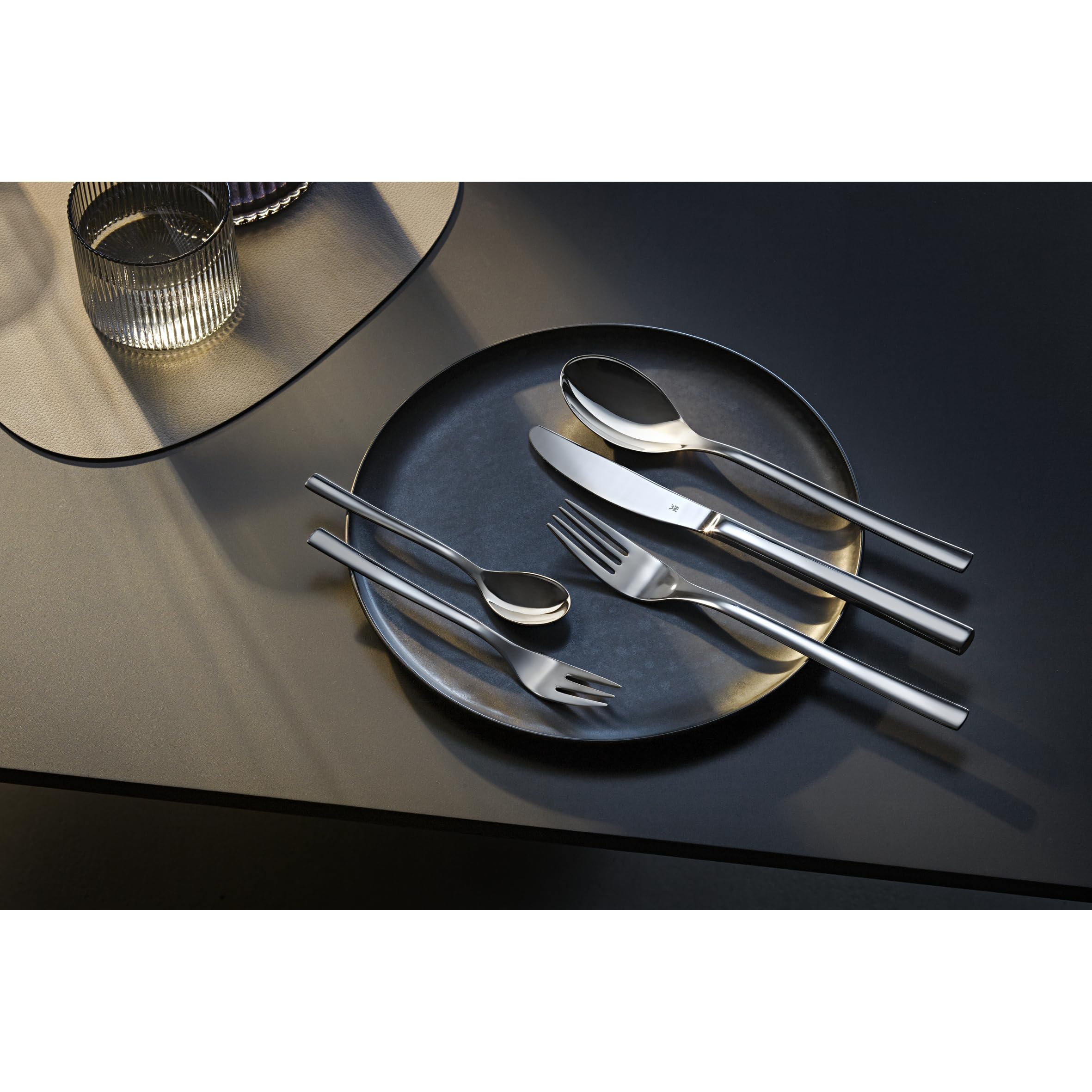 wmf-palermo-besteck-set-30-teilig-f-r-6-personen-essbesteck-mit-monobloc-messern image 3