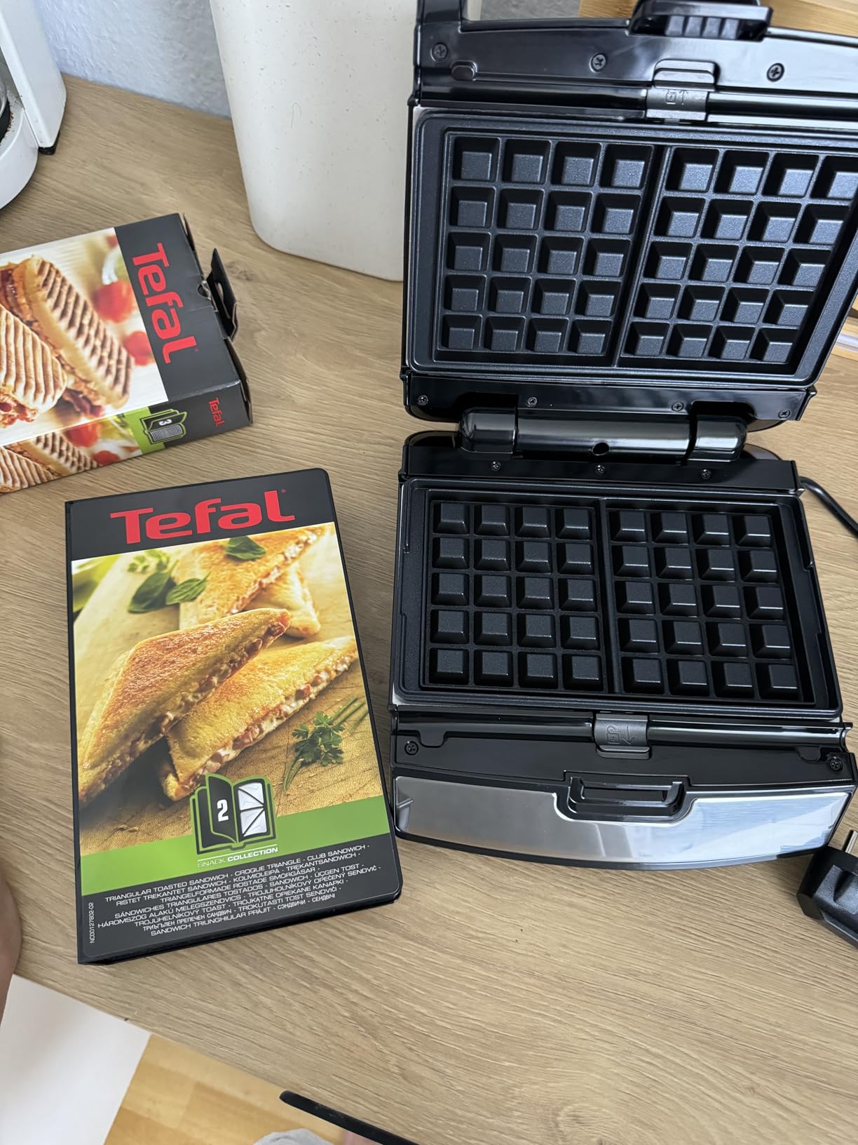 Perfekt für Snacks zwischendurch