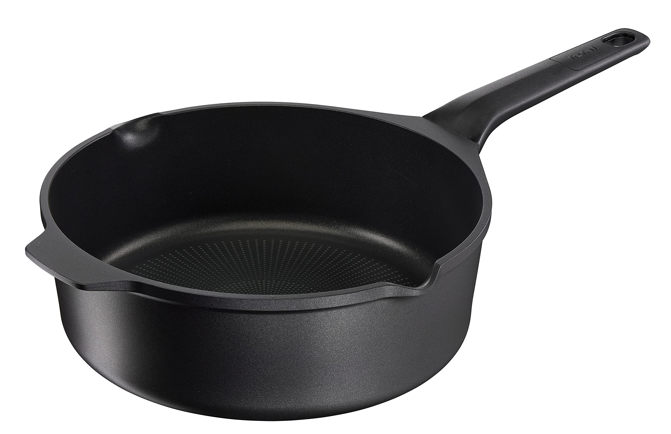 tefal-robusto-e24933-schmorpfanne-26-cm-mit-deckel-aluminiumguss-thermo-signal-i image 2