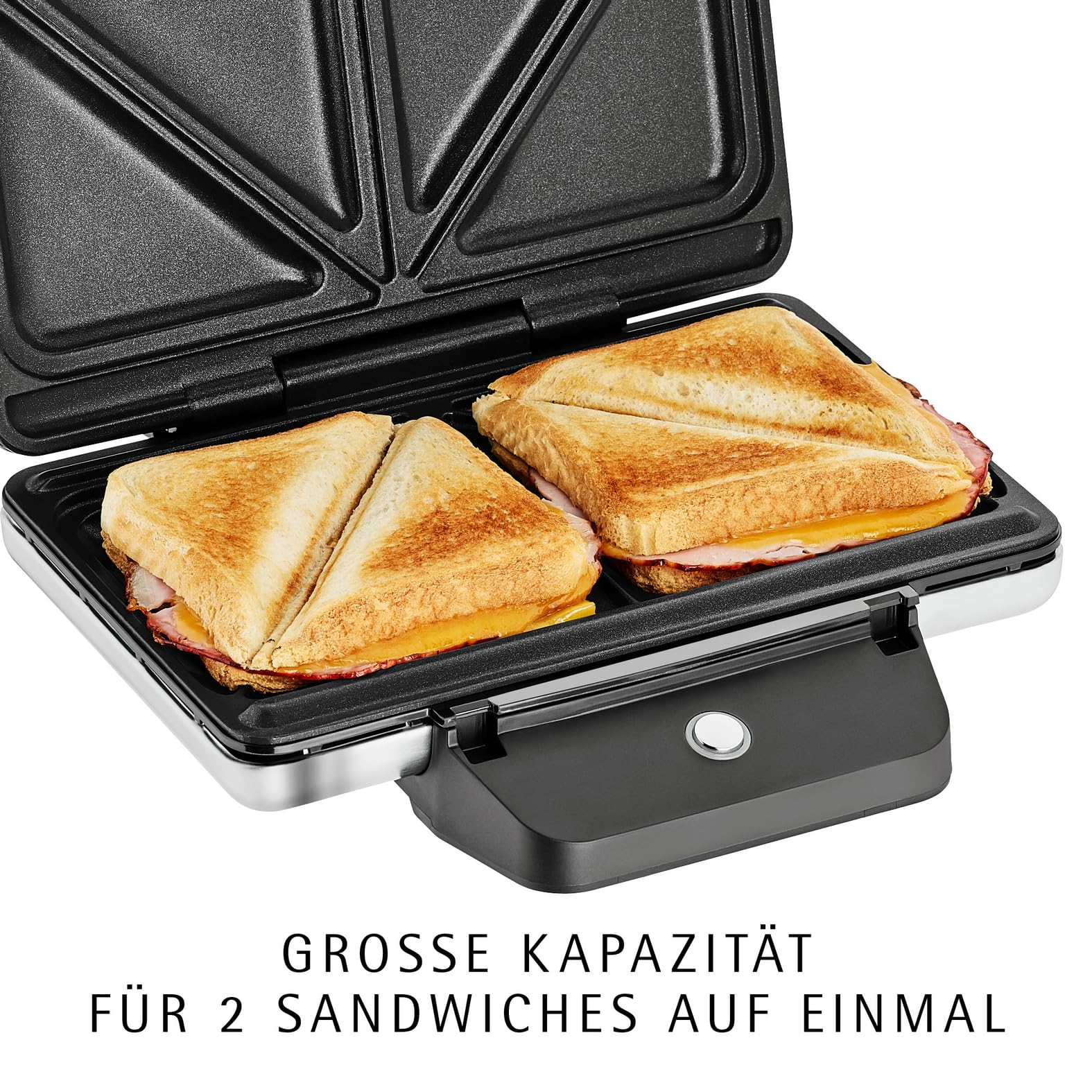 wmf-lono-sandwich-maker-sandwichtoaster-f-r-2-standard-oder-xxl-toasts-mit-2-stu image 2