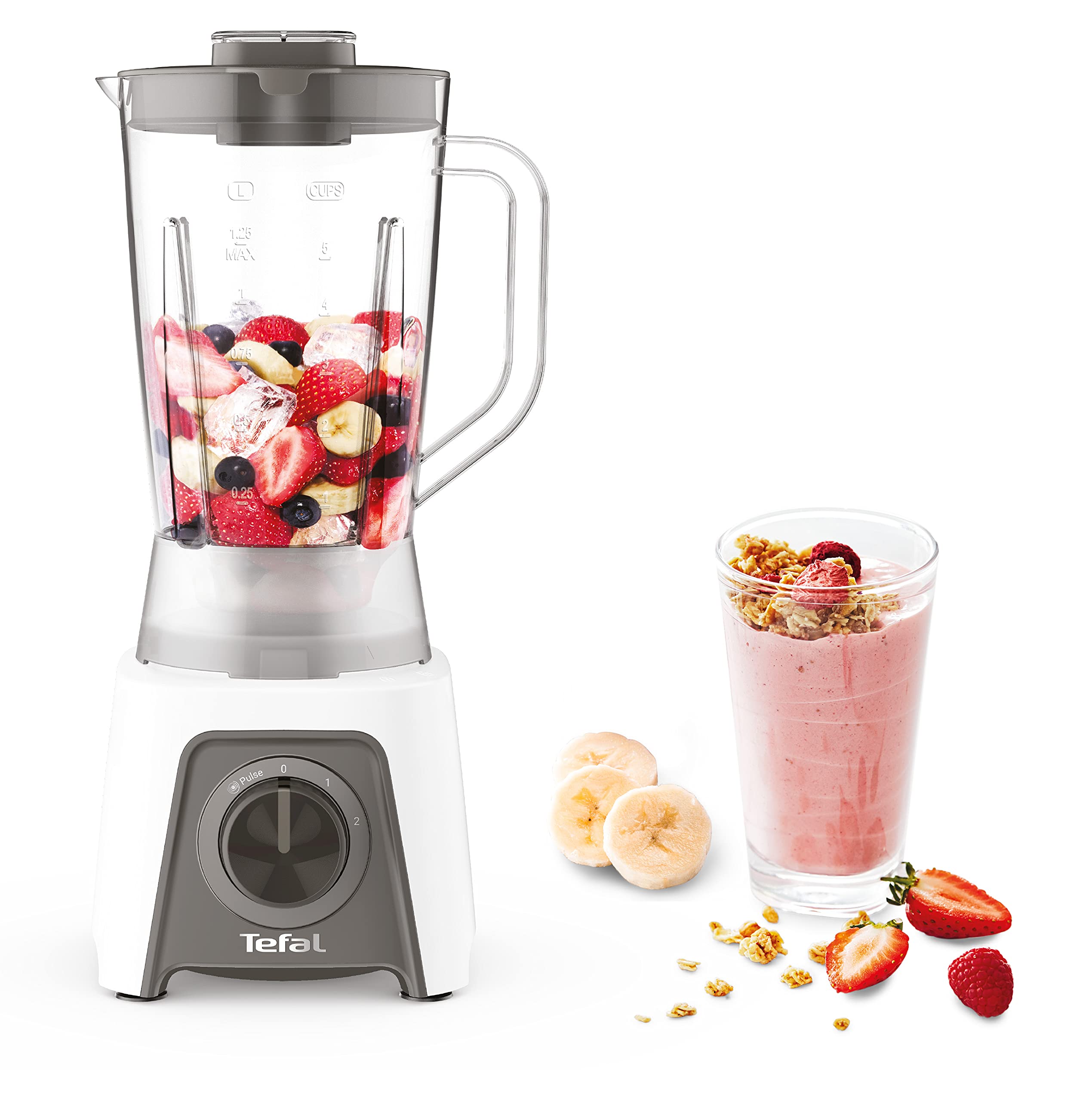 tefal-bl2c01-blendeo-standmixer-450-w-in-wei-grau-1-5-liter-mixer-mit-ice-crush- image 5