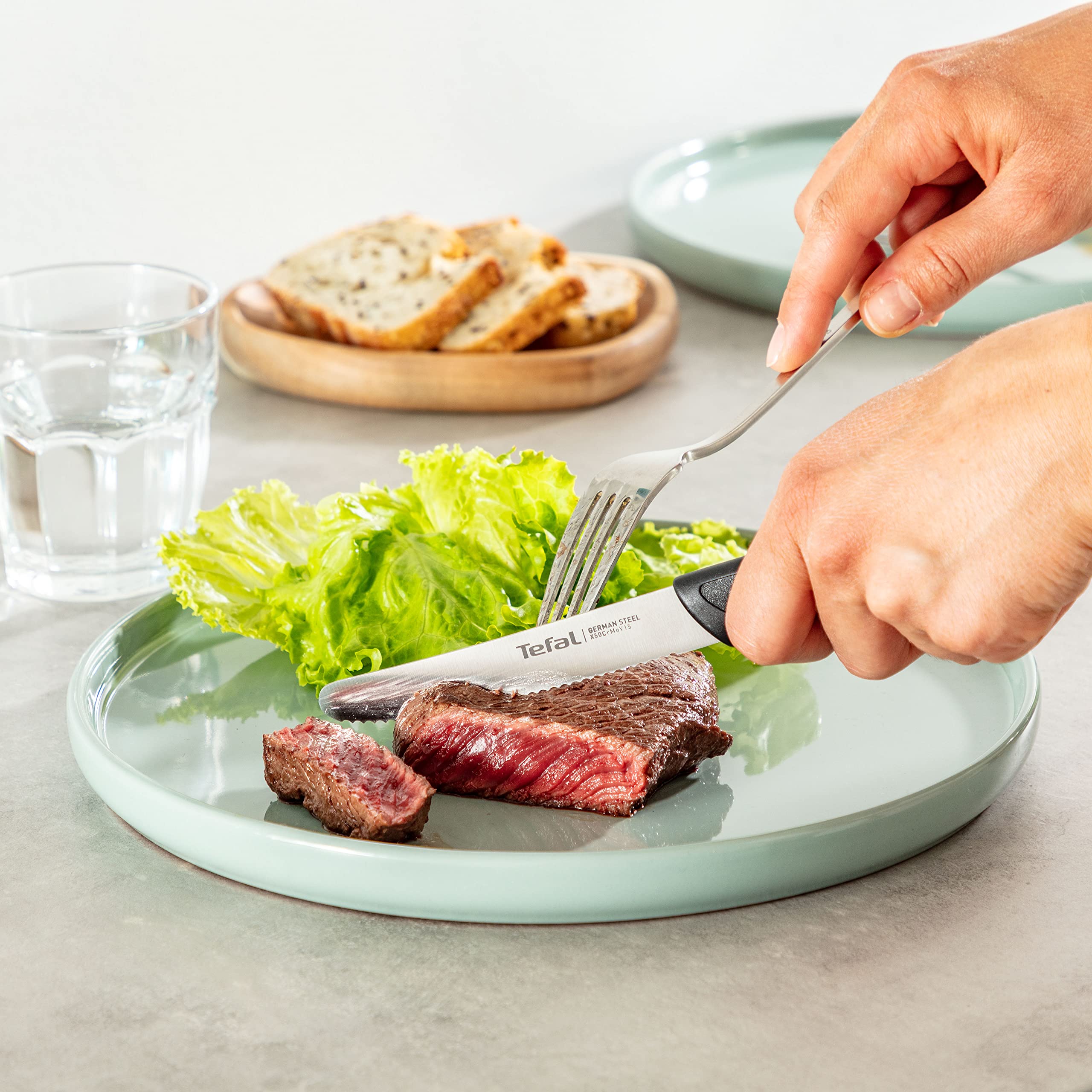 tefal-k27313-colorfood-universalmesser-10-cm-gezahnte-klinge-deutscher-edelstahl image 5