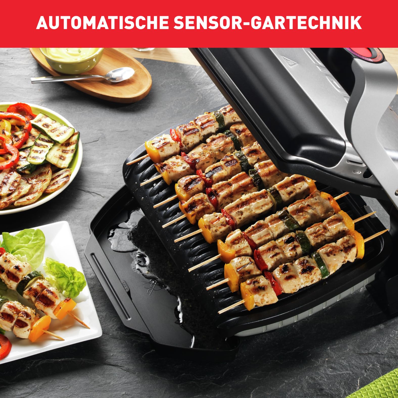tefal-optigrill-kontaktgrill-elektrogrill-mit-6-automatischen-programmen-garstuf image 6