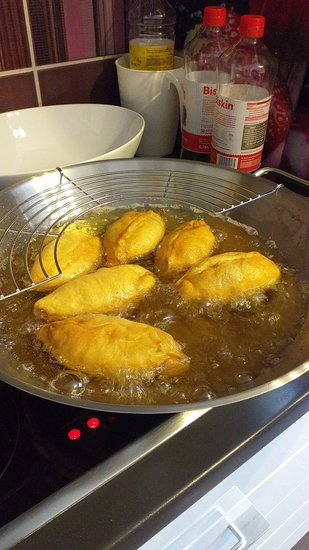 Perfekt für asiatische Küche