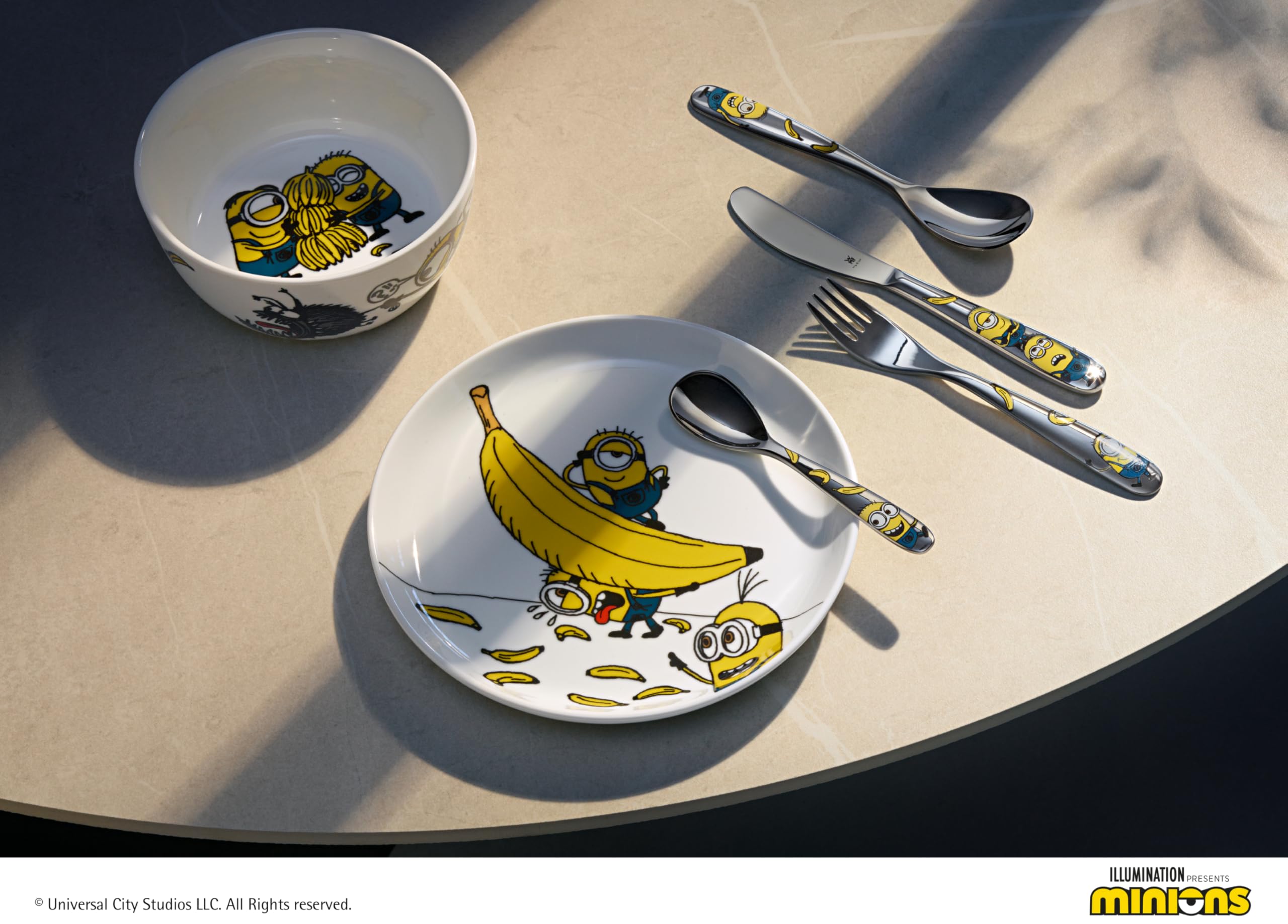 wmf-minions-kinderbesteck-4-teilig-mit-namensgravur-cromargan-edelstahl-ab-3-jah image 7
