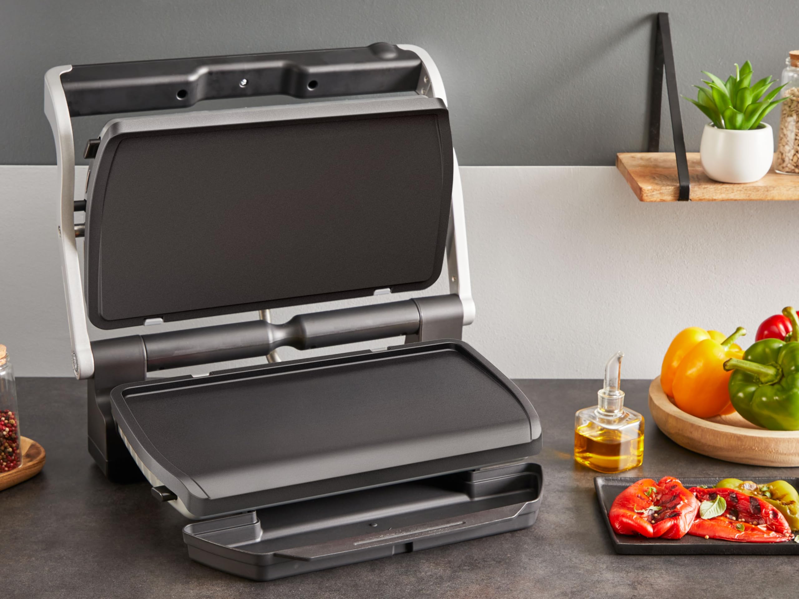 tefal-xa729810-plancha-platten-xl-2er-set-f-r-optigrill-xl-antihaftbeschichteter image 2