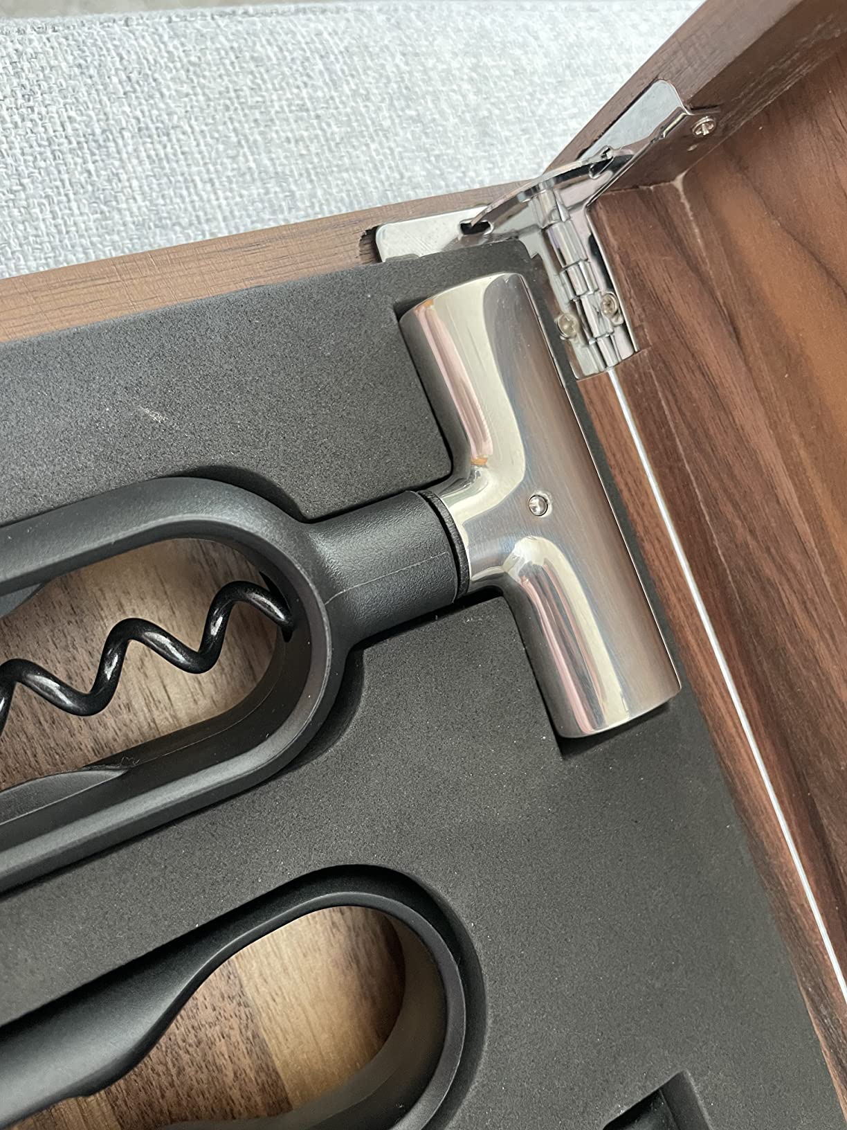 Sommelier-Feeling zu Hause