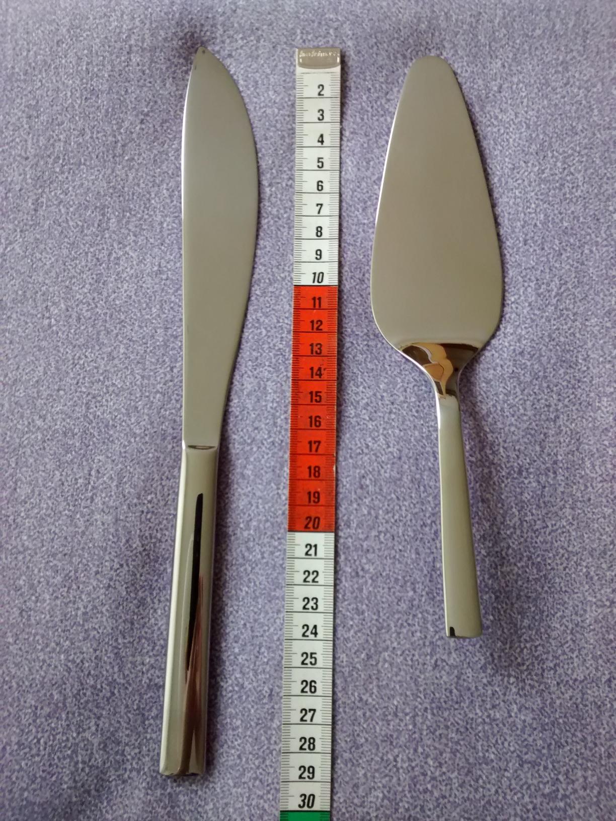 Edles Set für jede Torte