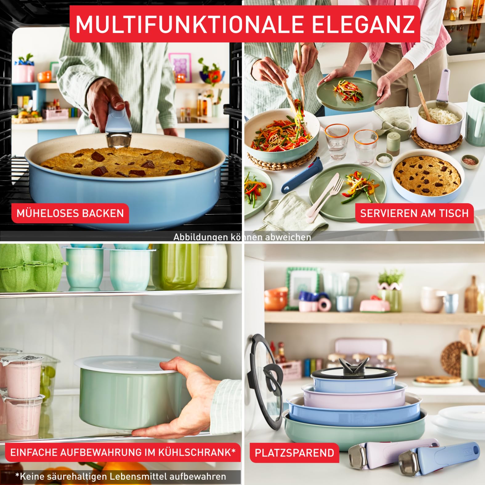tefal-ingenio-serenity-kochgeschirr-set-11-teilig-stapelbares-aluminium-set-mit- image 4