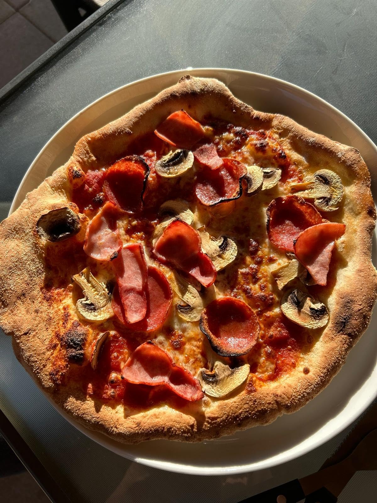 Für Gelegenheitspizzabäcker top