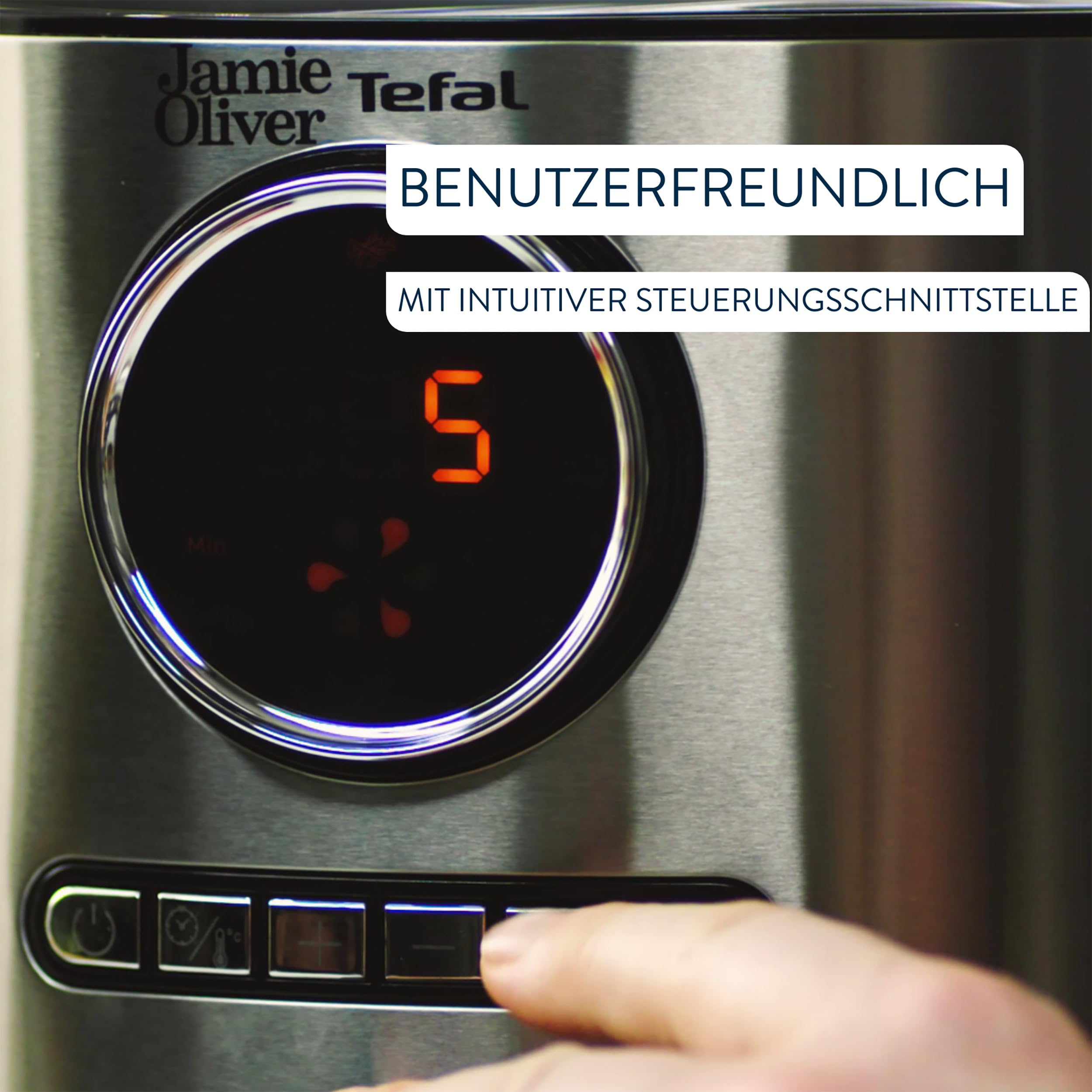 jamie-oliver-by-tefal-ultra-fry-hei-luftfritteuse-ey11jd10-1630-w-4-2-l-xl-touch image 4
