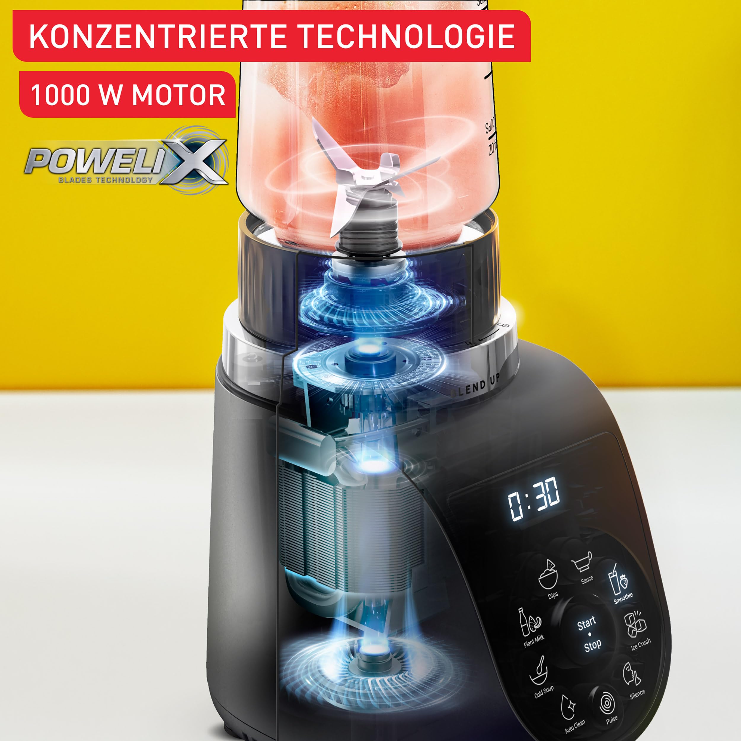 tefal-blend-up-bl19jef0-mini-mixer-1000-w-standmixer-mit-8-automatikprogrammen-p image 3