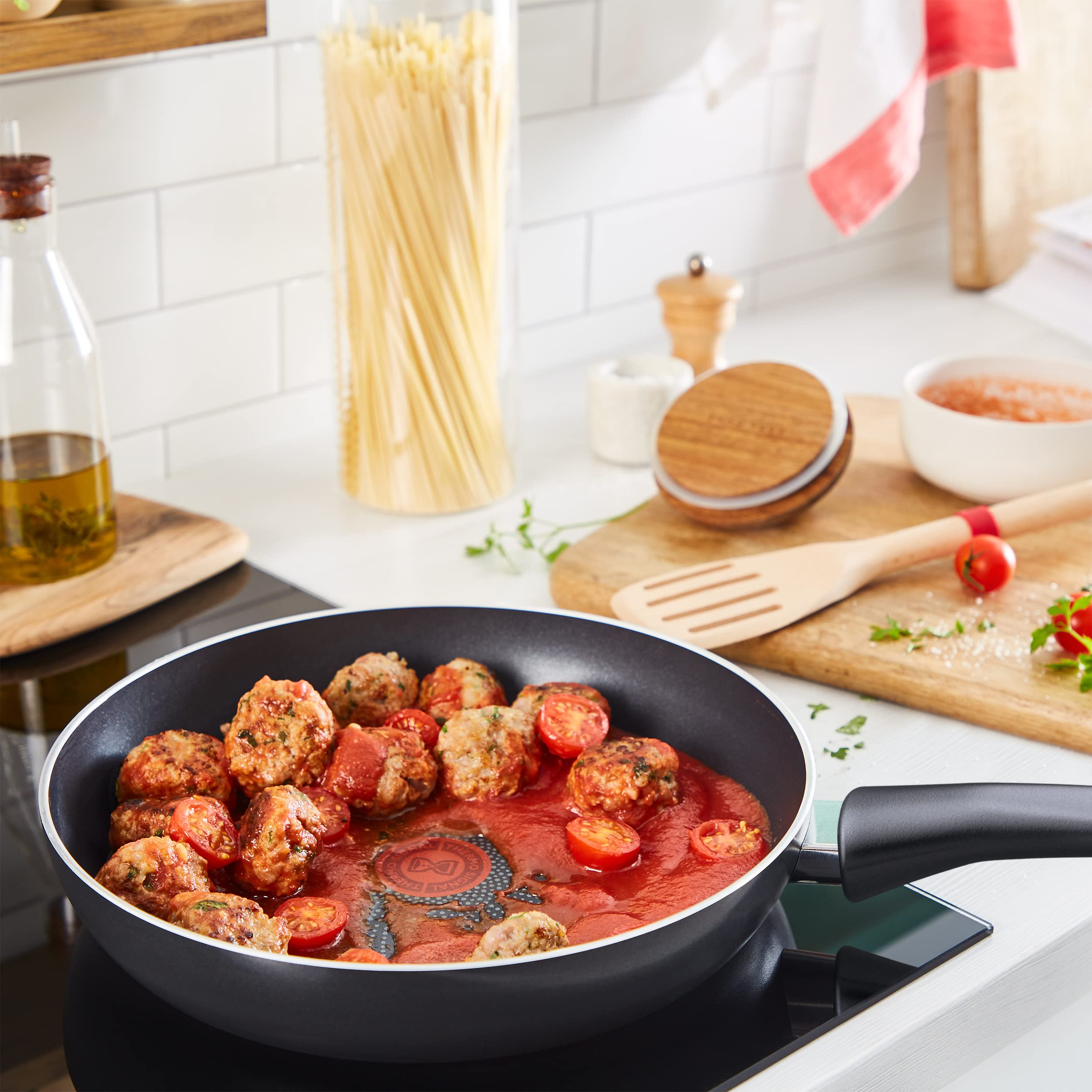 tefal-generous-cook-c27802-bratpfanne-20-cm-tiefe-form-titanium-antihaftversiege image 5