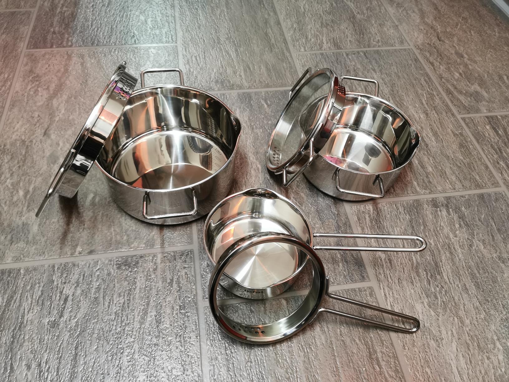 Perfektes Set für meine neue Küche