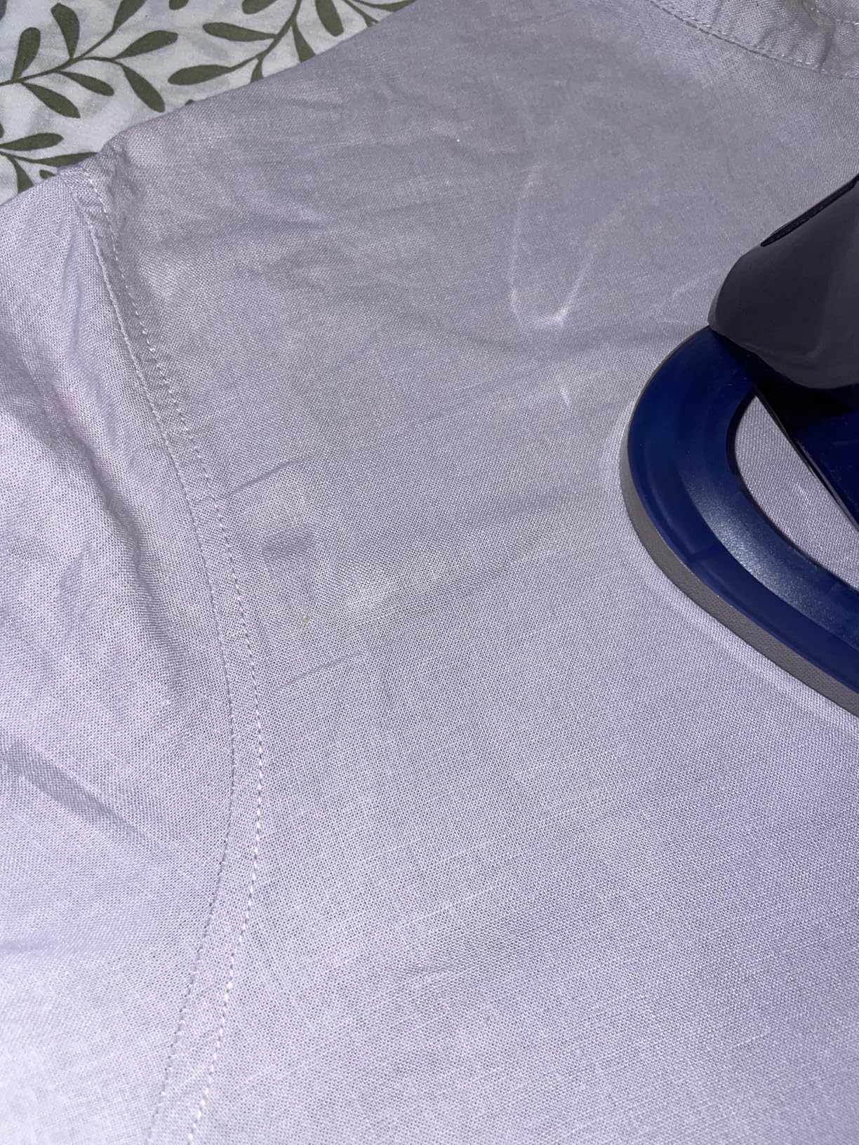 Perfekt für hartes Wasser