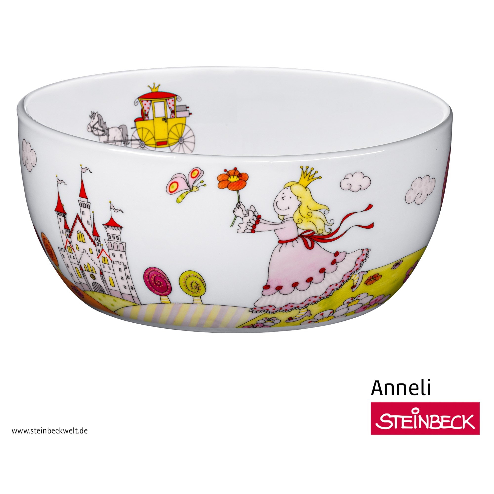 wmf-prinzessin-anneli-kindergeschirrset-6-teilig-porzellan-geschirr-und-cromarga image 5
