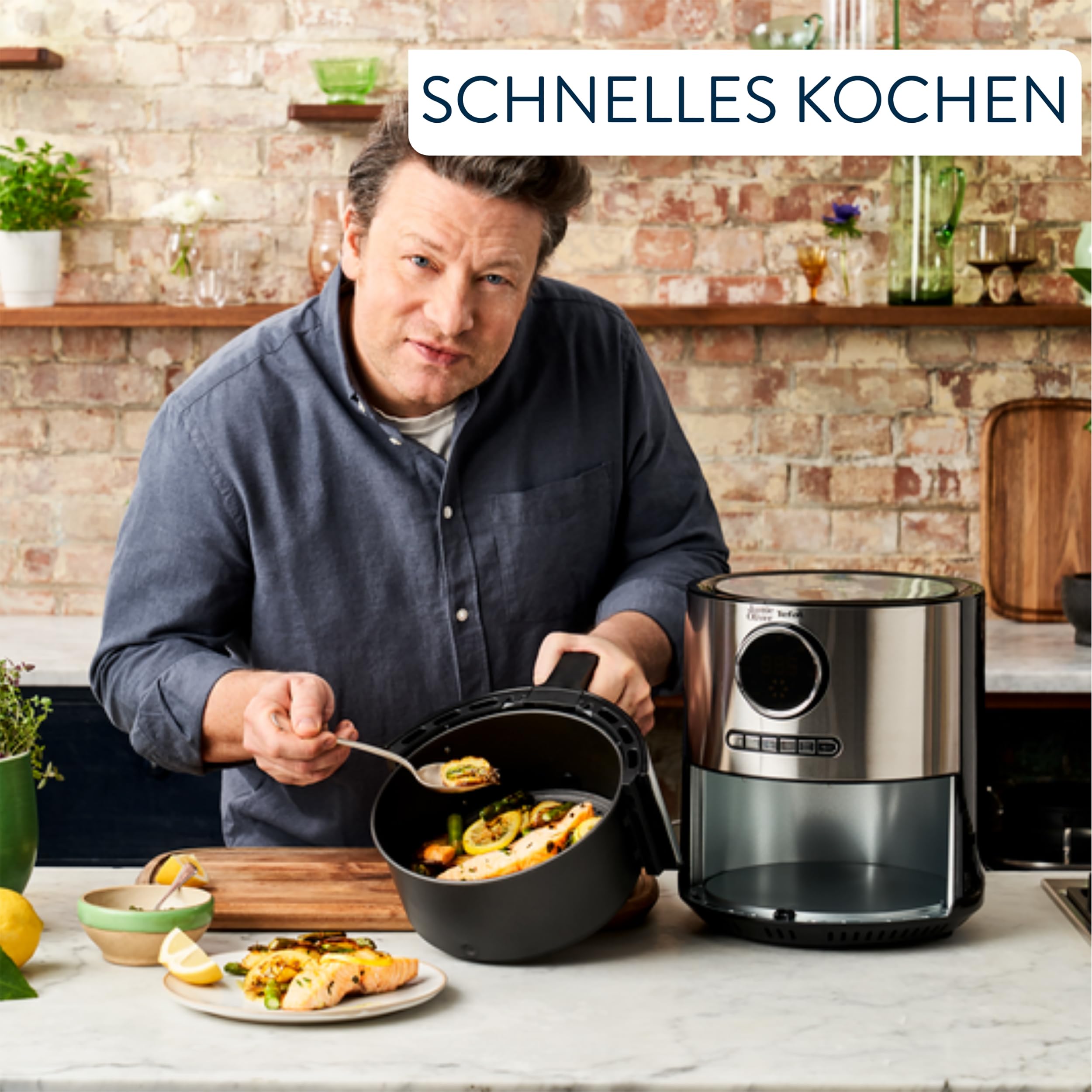 jamie-oliver-by-tefal-ultra-fry-hei-luftfritteuse-ey11jd10-1630-w-4-2-l-xl-touch image 6