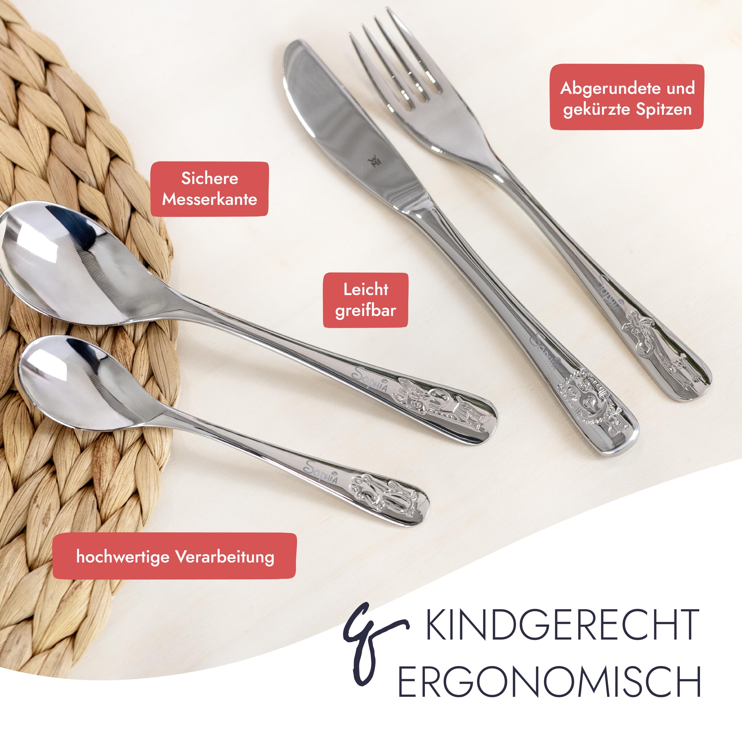 wmf-safari-kinderbesteck-4-teilig-mit-namensgravur-personalisiertes-besteck-aus- image 3