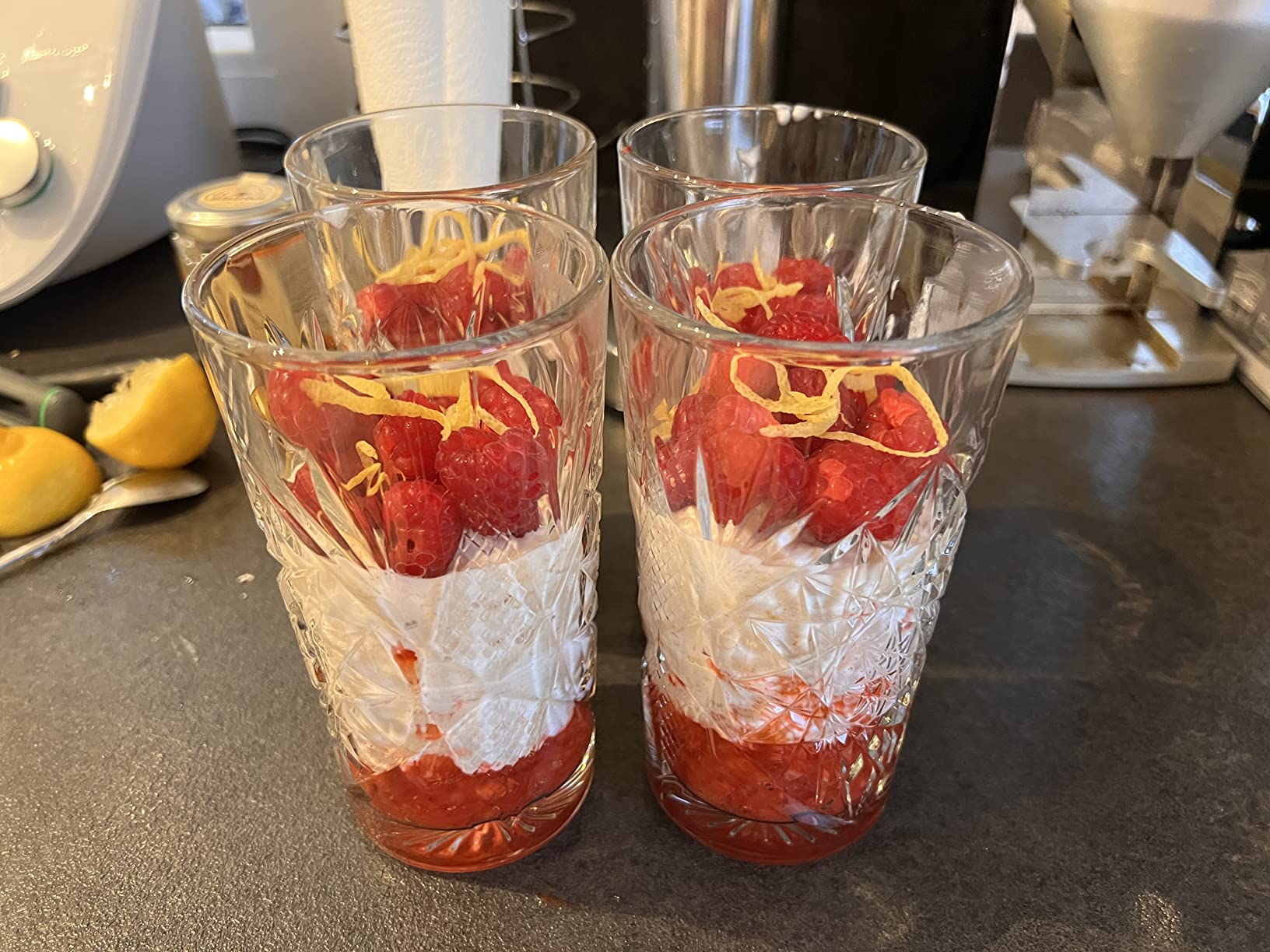 Spülmaschinengeeignet und säurefest